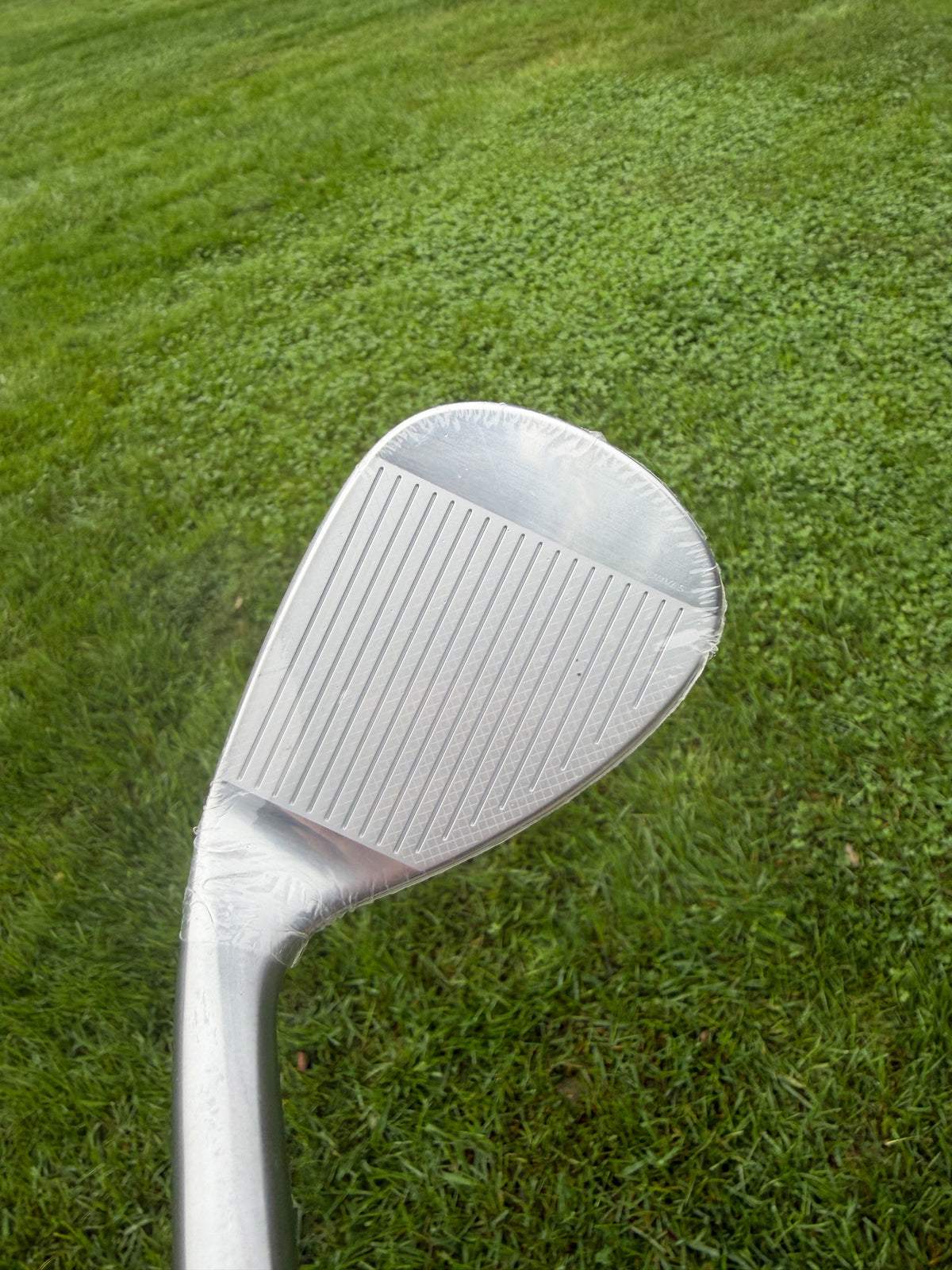 Nike Victory Red VR Forged Sand Wedge 56° / 14 Project X Stiff Flex 35.25" NEW — photo 2