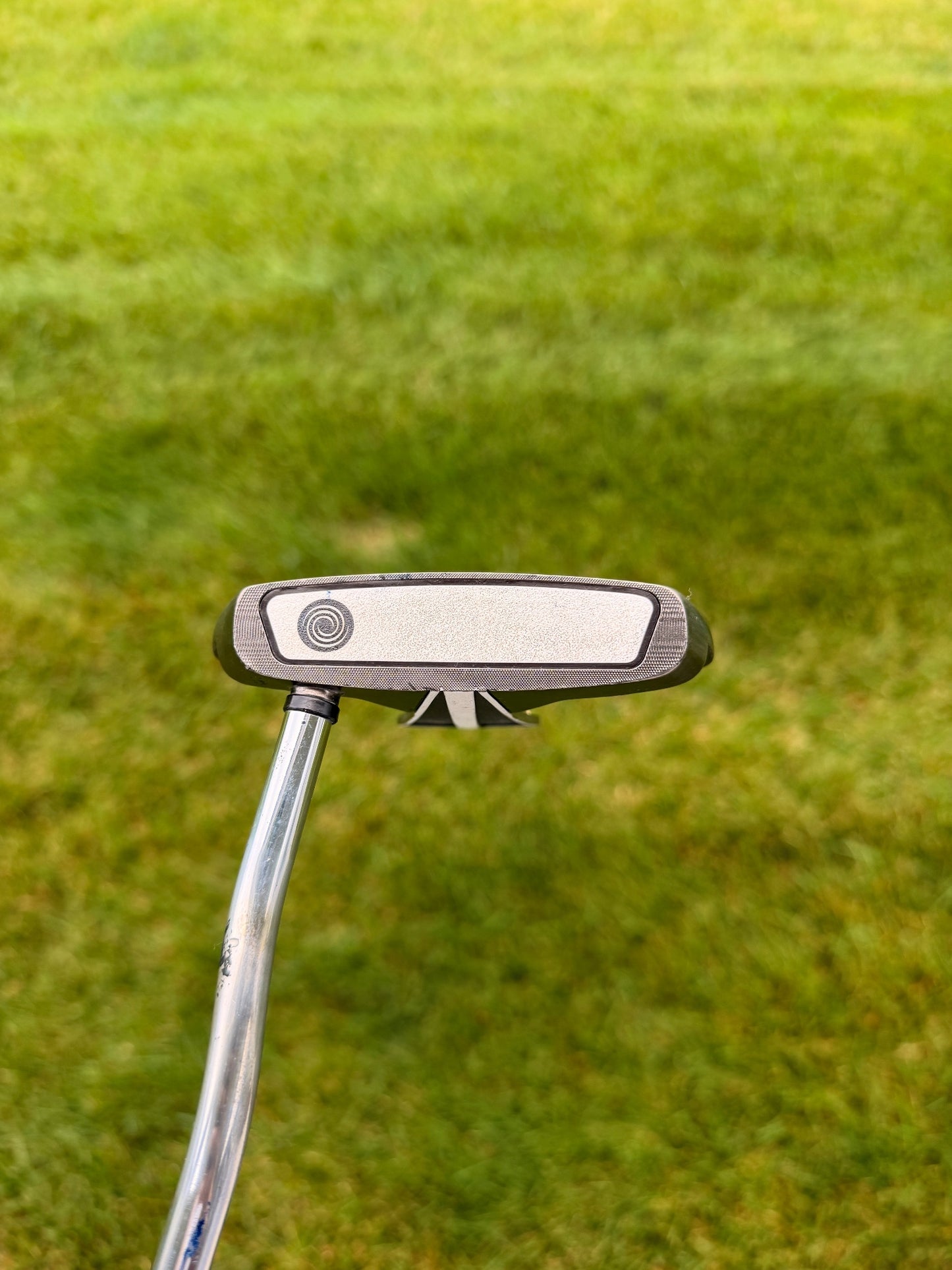 Odyssey White Ice D.A.R.T. Putter Stock 34" — photo 2