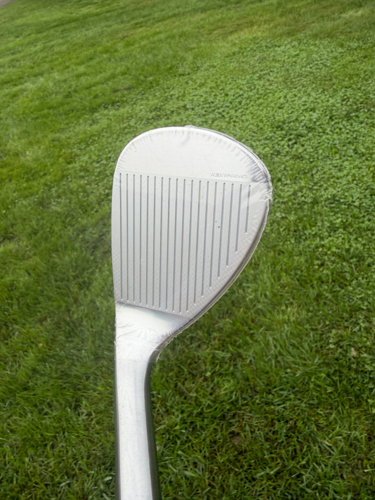 Nike Victory Red VR Forged Sand Wedge 56° / 14 Project X Stiff Flex 35.25" NEW — photo 3