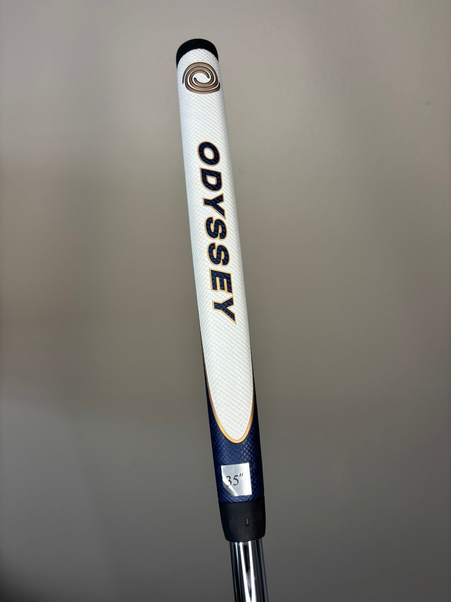 Odyssey Ai-One Milled Rossie-V T DB Putter SL90 35″ +HC MINT