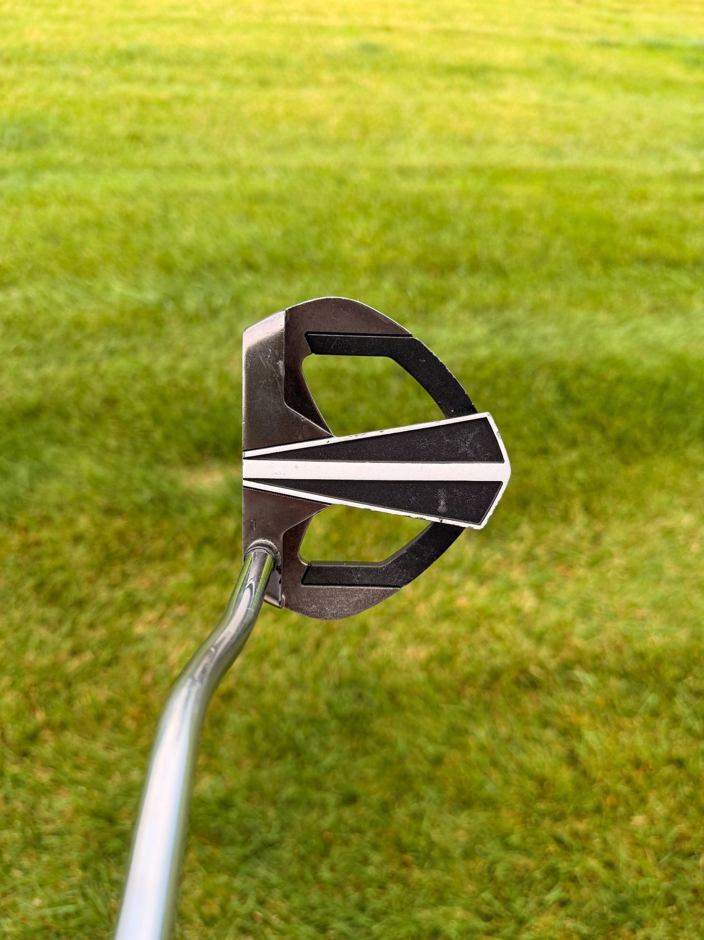 Odyssey White Ice D.A.R.T. Putter Stock 34" — photo 3