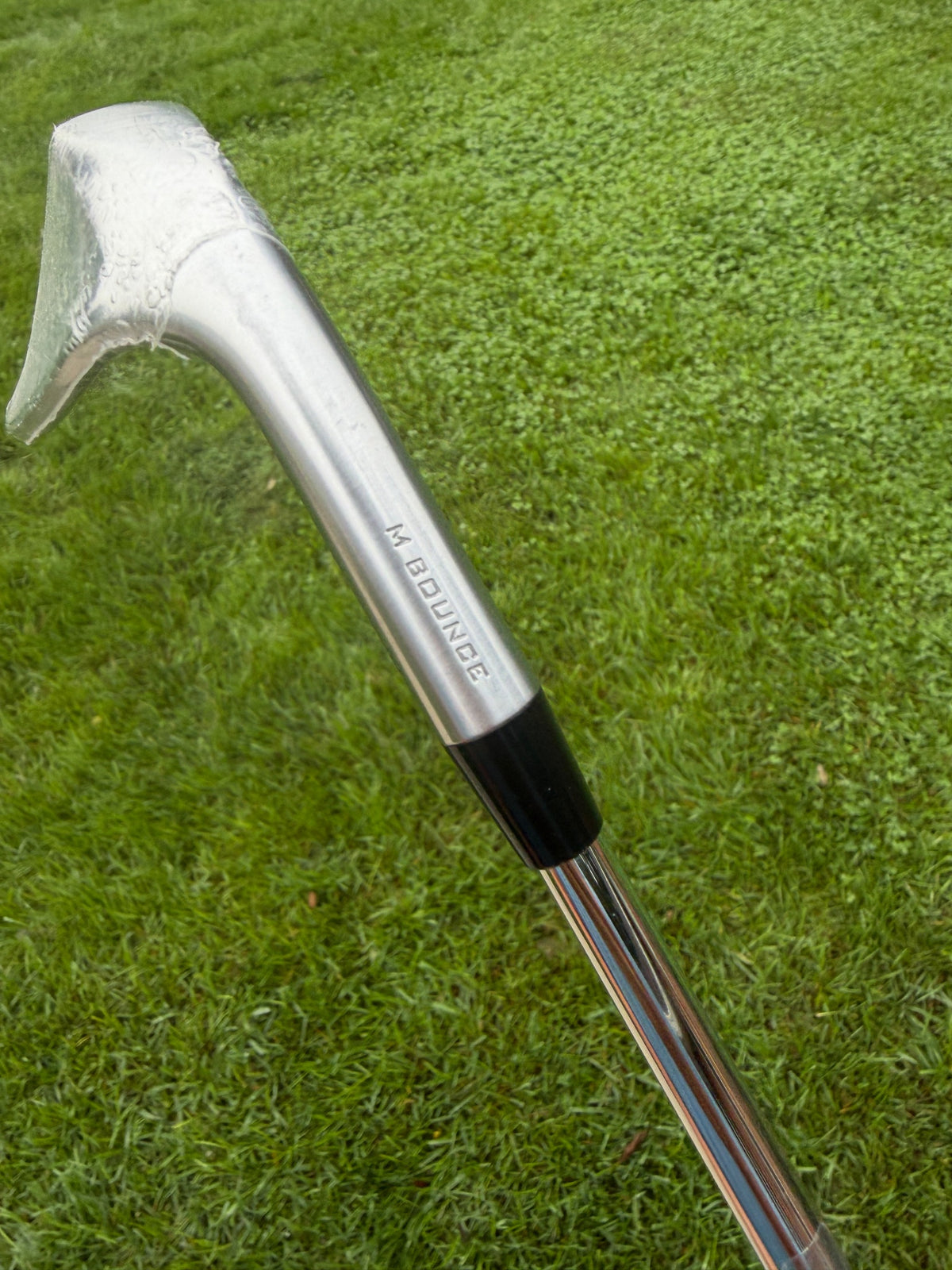 Nike Victory Red VR Forged Sand Wedge 56° / 14 Project X Stiff Flex 35.25" NEW — photo 5