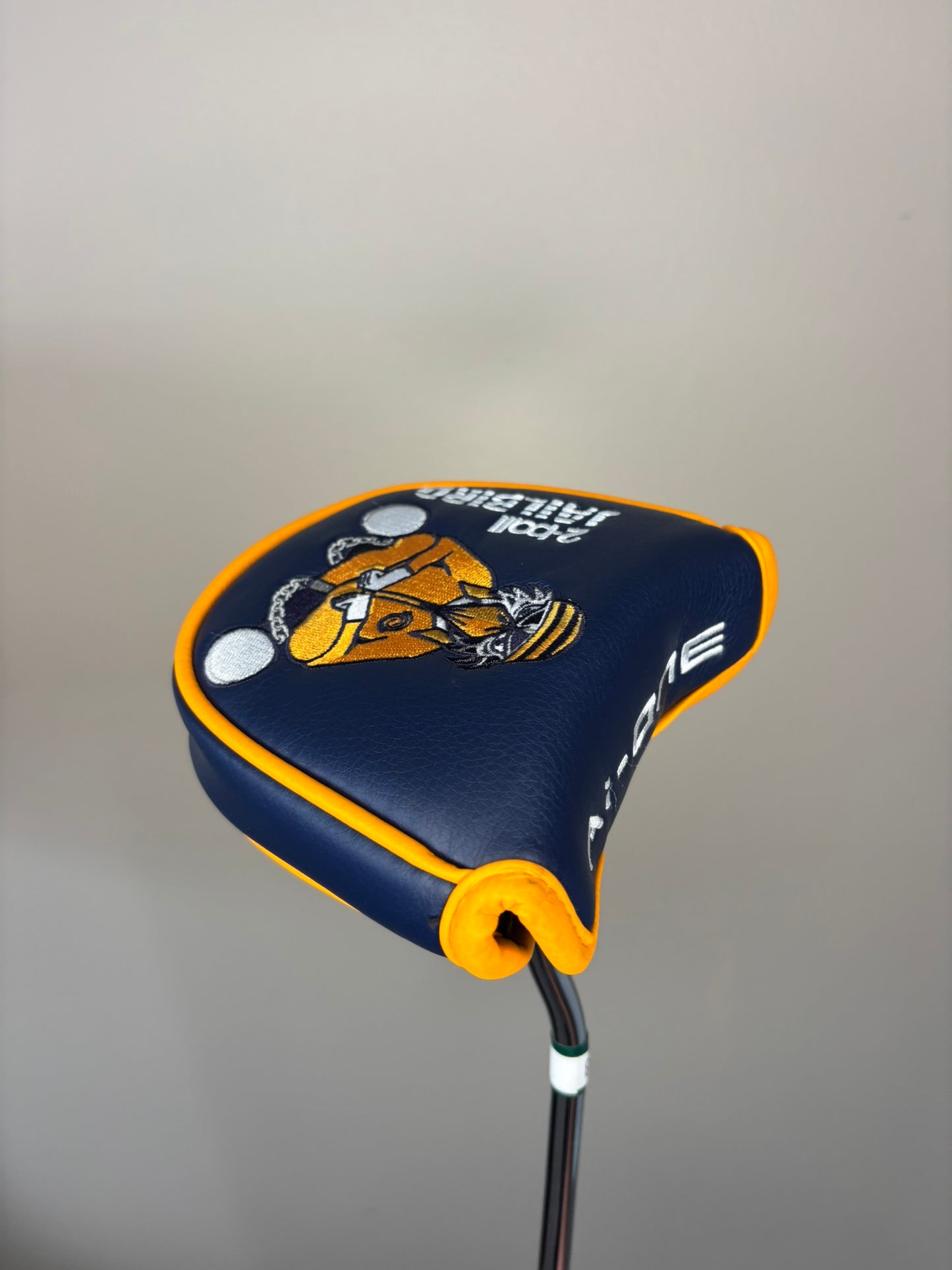 Odyssey Ai-One Milled Rossie-V T DB Putter SL90 35″ +HC MINT