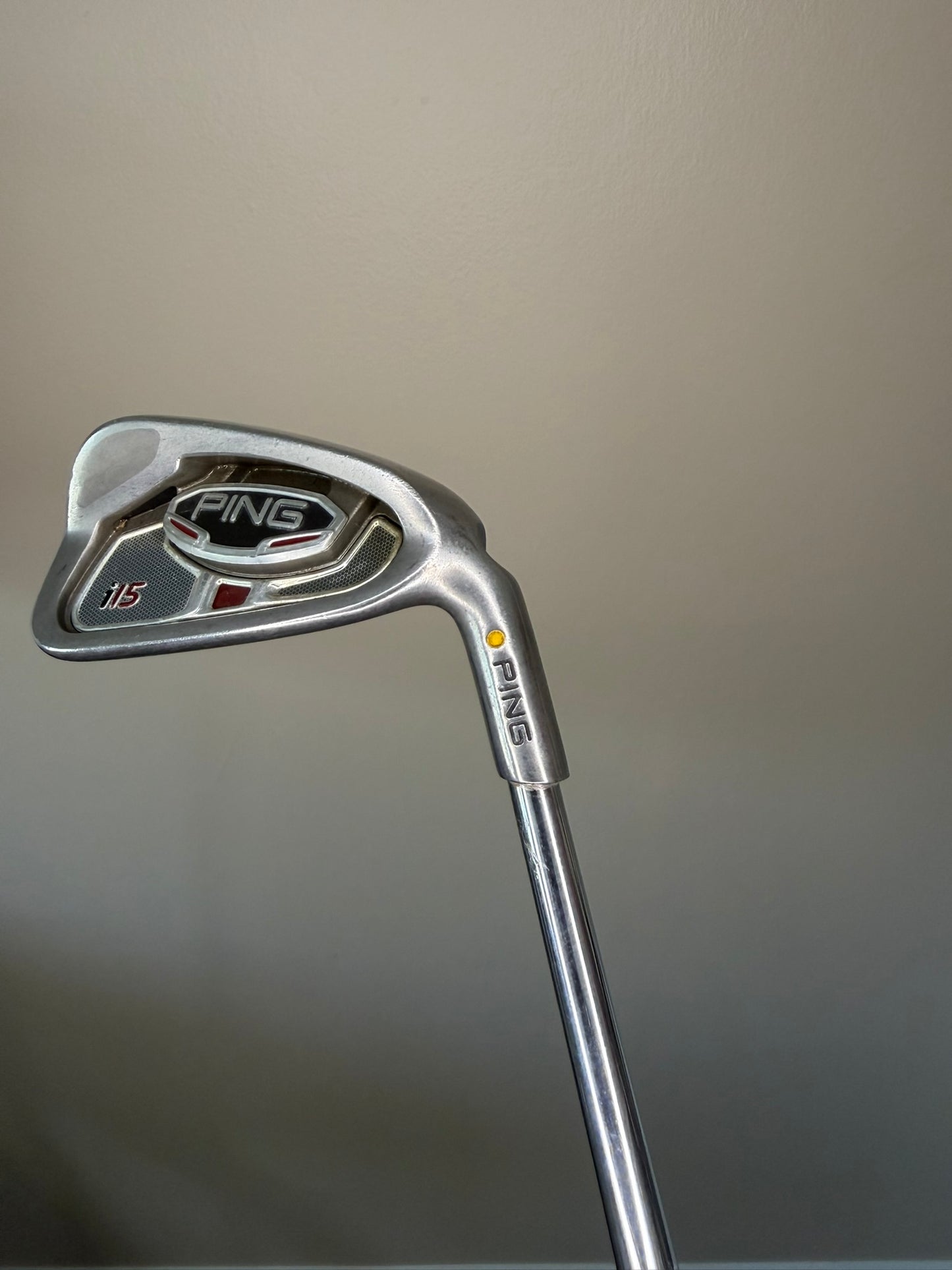 Photo of Ping i15 6-Iron Regular Flex Awt