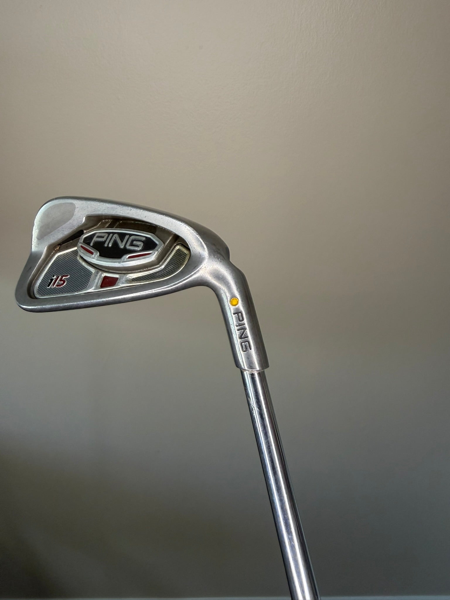 Photo of Ping i15 6-Iron Regular Flex Awt
