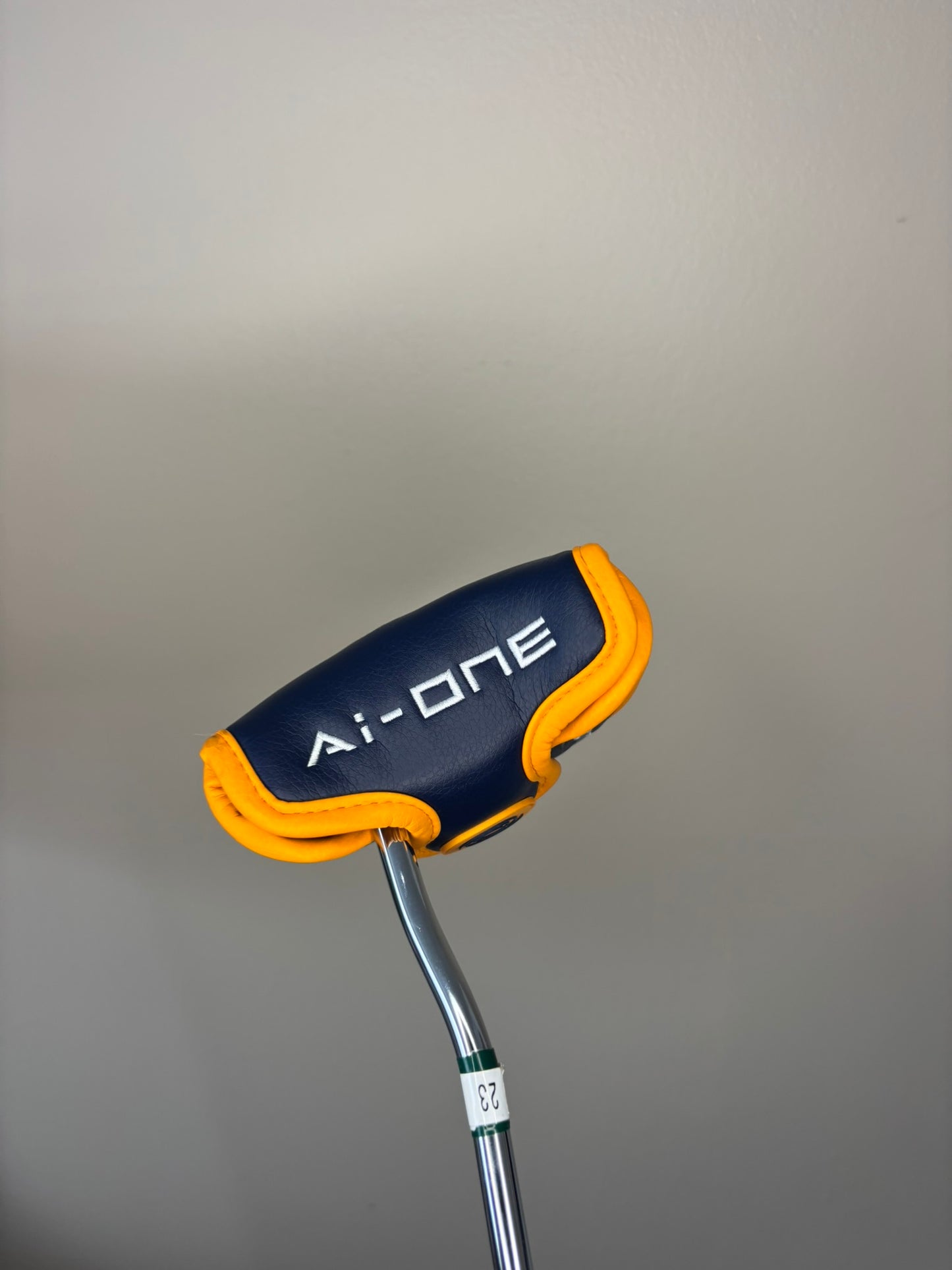 Odyssey Ai-One Milled Rossie-V T DB Putter SL90 35″ +HC MINT