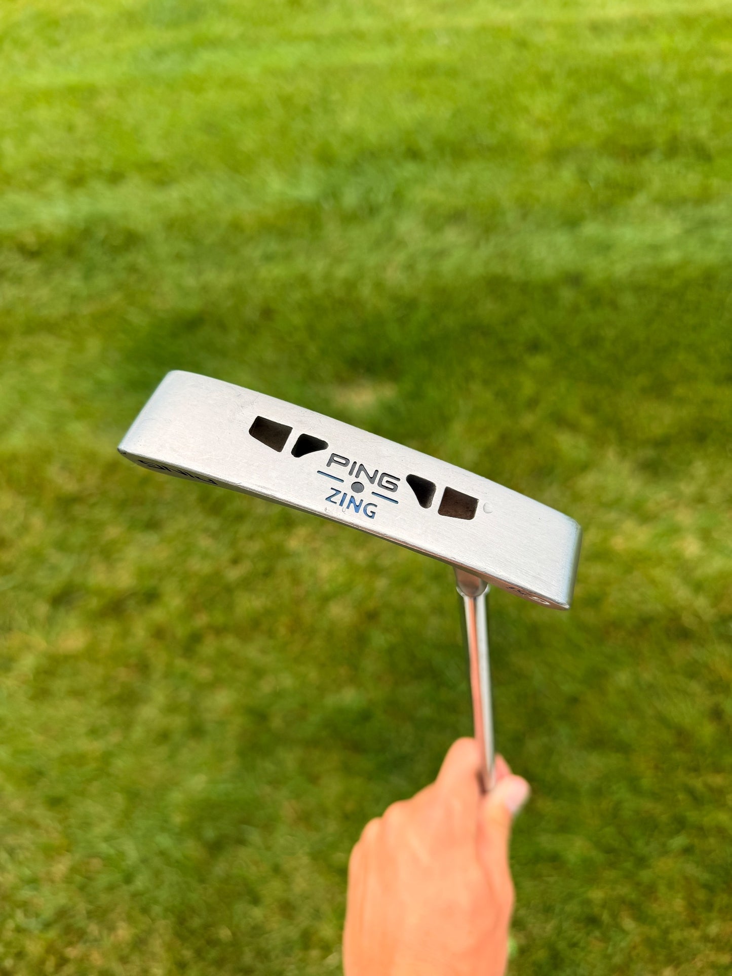 Ping G5i Zing Putter Black Dot Stock 34.5" NICE