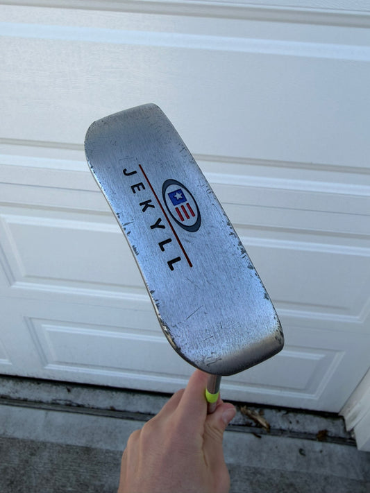 Photo of US Kids Ultralight Jekyll Putter
