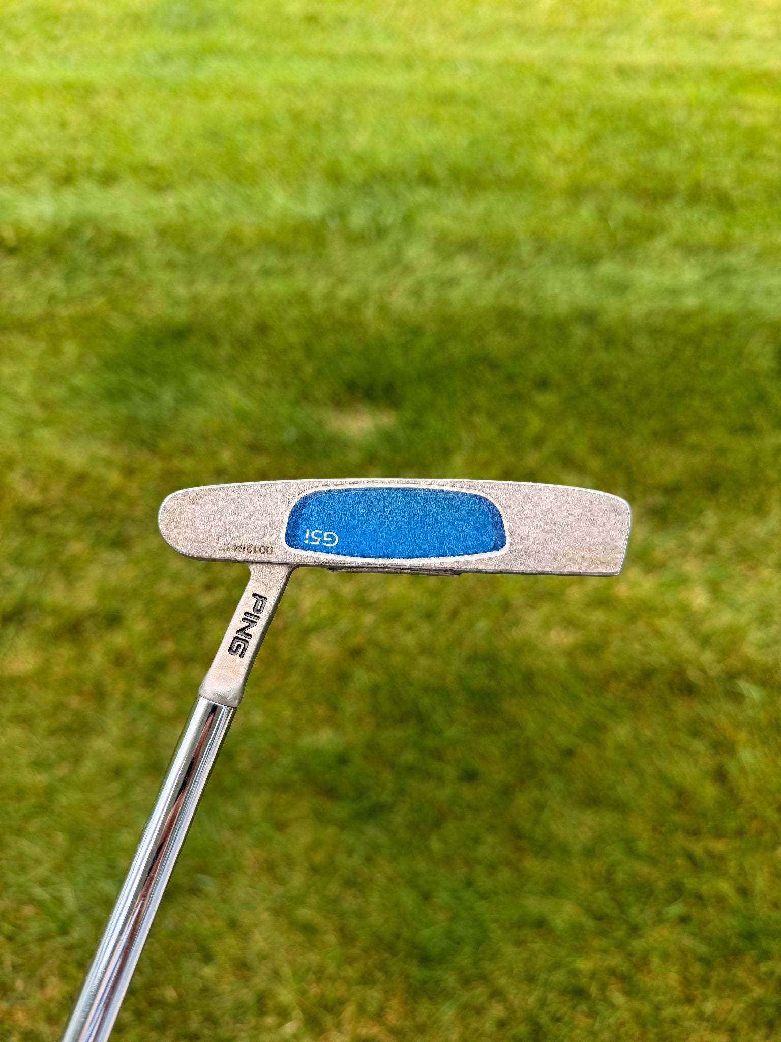 Ping G5i Zing Putter Black Dot Stock 34.5" NICE — photo 2