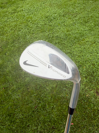 Nike Victory Red VR Forged Lob Wedge 60° / 10 Project X Rifle Stiff Flex 35" NEW