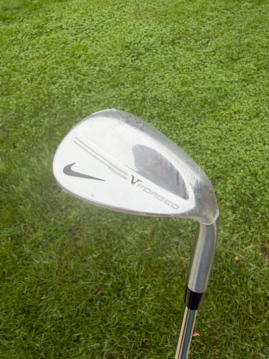Nike Victory Red VR Forged Lob Wedge 60° / 10 Project X Rifle Stiff Flex 35" NEW