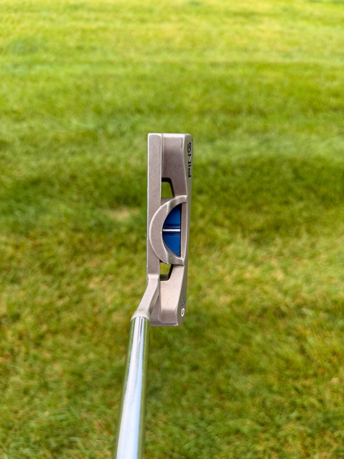 Ping G5i Zing Putter Black Dot Stock 34.5" NICE — photo 3