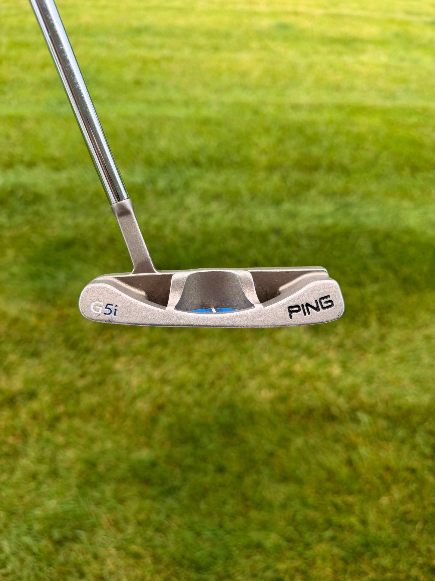 Ping G5i Zing Putter Black Dot Stock 34.5" NICE — photo 4
