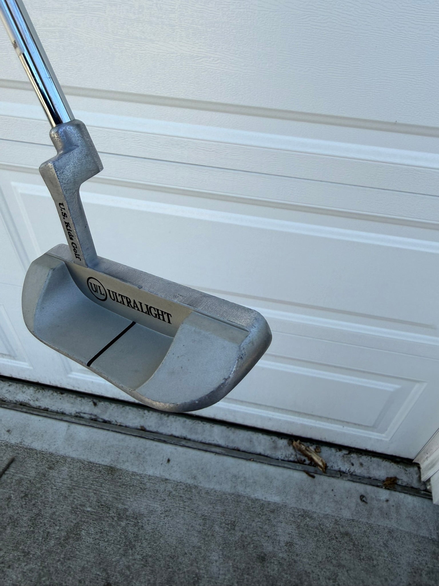 Photo of US Kids Ultralight Jekyll Putter