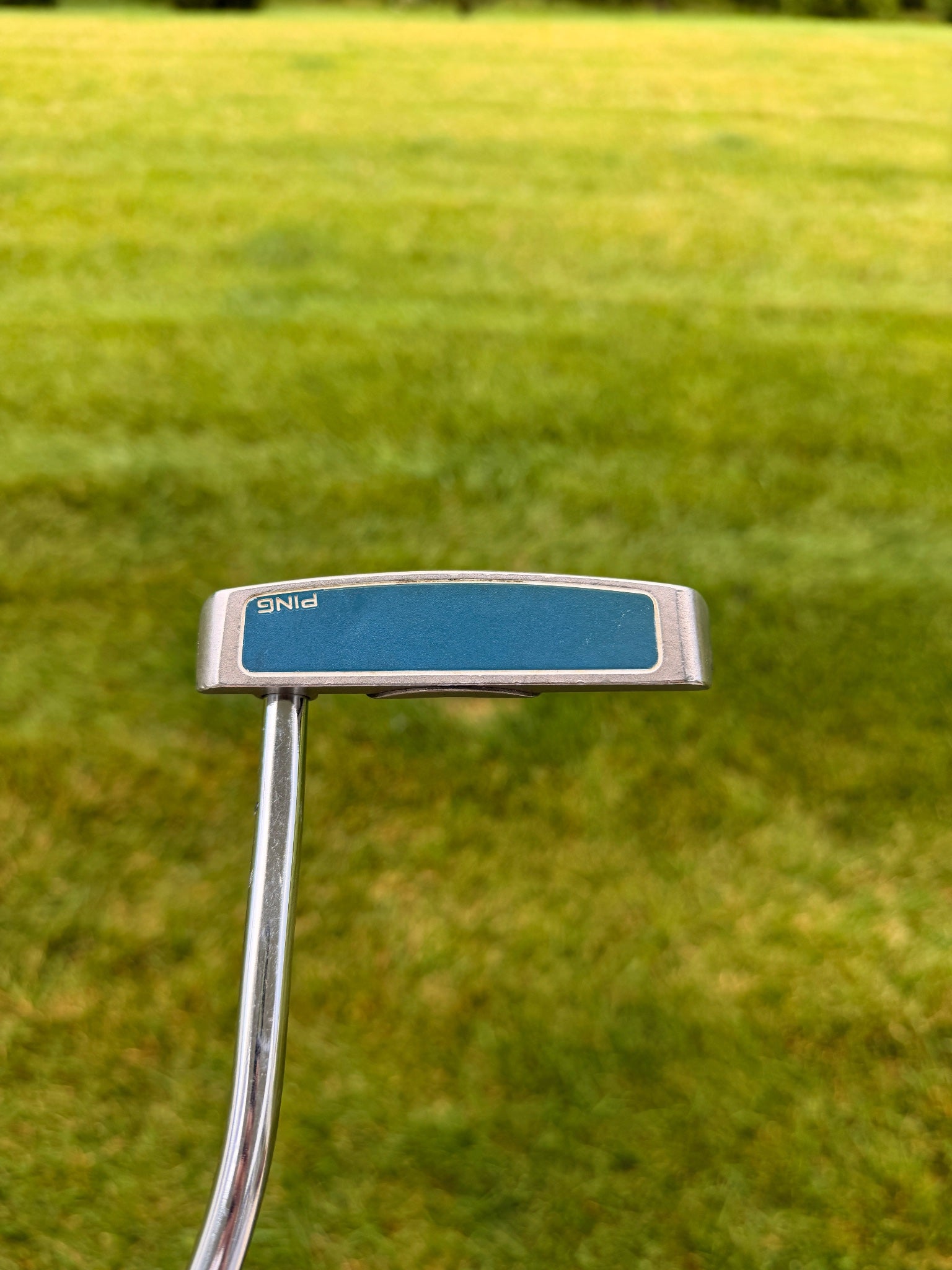 Ping G2i Craz-E Putter Orange Dot Stock 34.5" NICE — photo 2