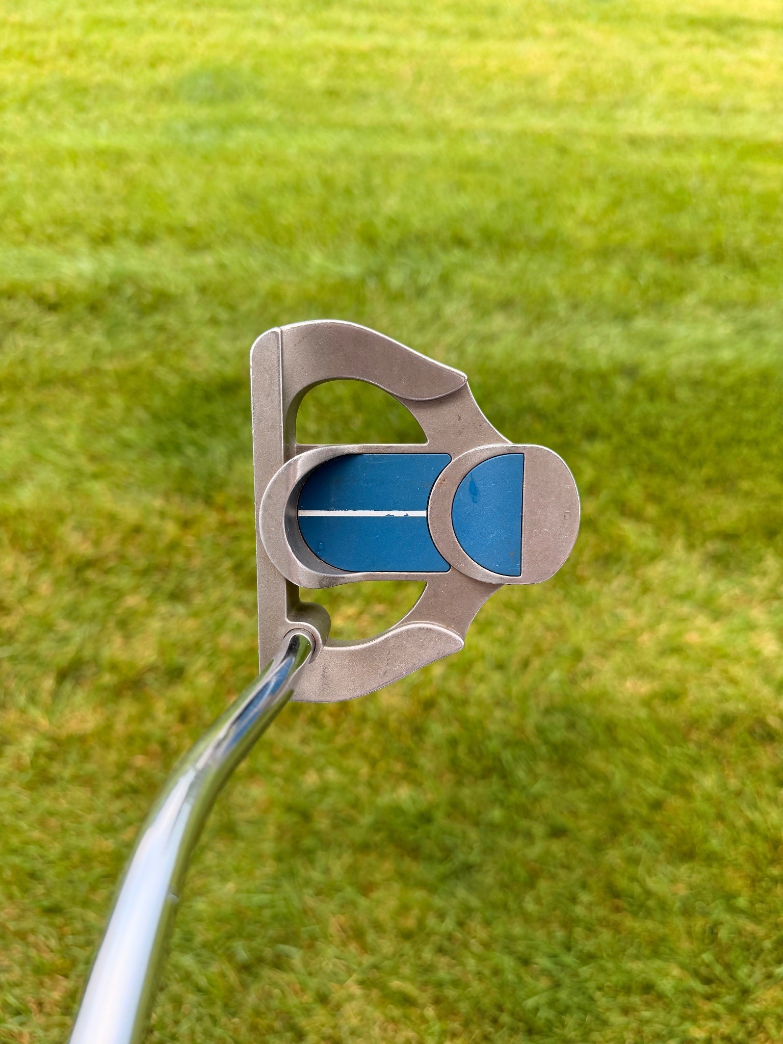 Ping G2i Craz-E Putter Orange Dot Stock 34.5" NICE — photo 3