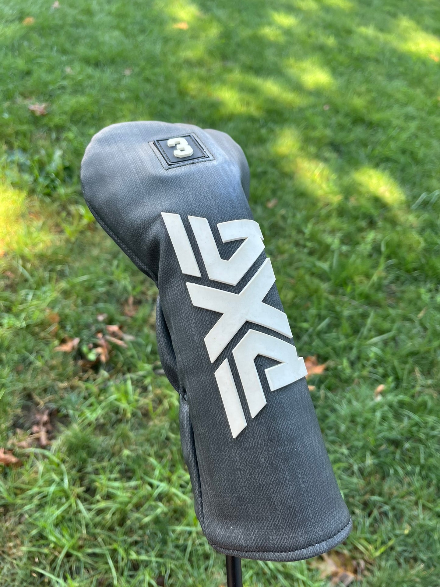 PXG 0341X 3-Wood 15° Aldila NV 75 Stiff Flex 42.75″ +HC NICE