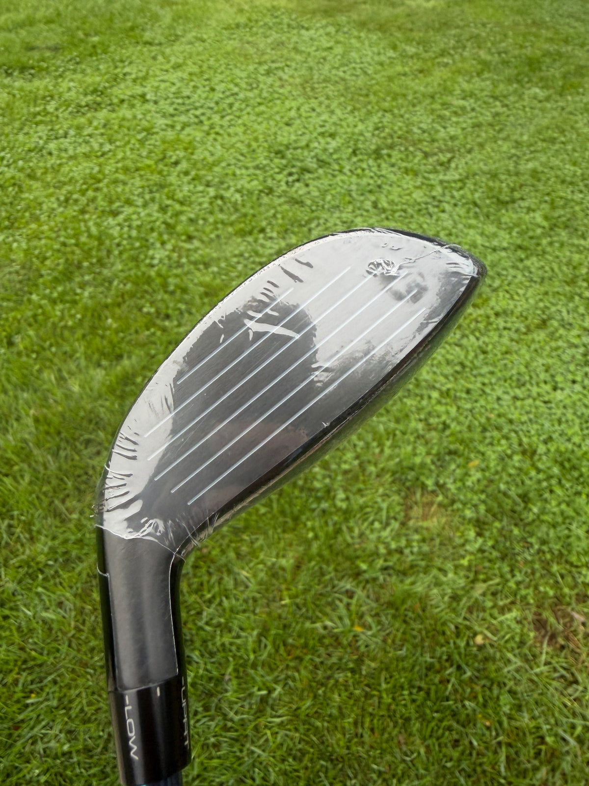 Mizuno ST-MAX 230 4 Hybrid 22° LIN-Q Blue Regular Flex 40" +HC NEW — photo 2