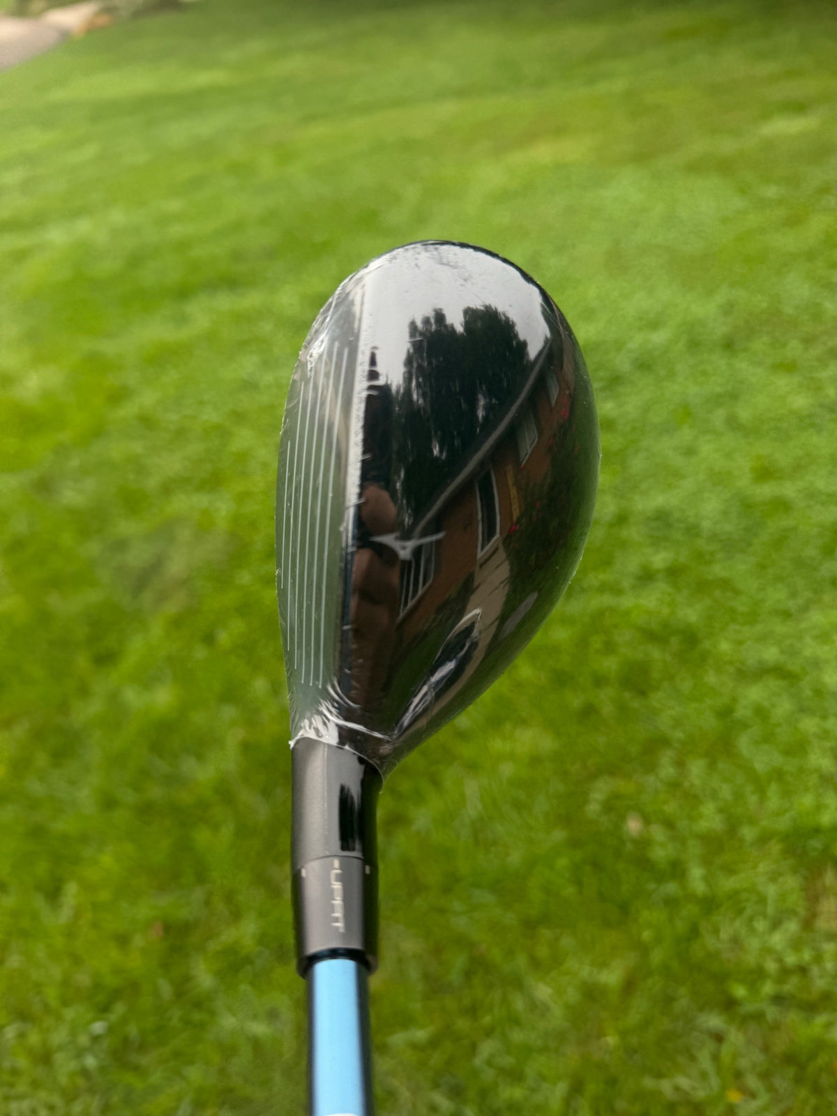 Mizuno ST-MAX 230 4 Hybrid 22° LIN-Q Blue Regular Flex 40" +HC NEW — photo 3