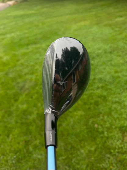 Mizuno ST-MAX 230 4 Hybrid 22° LIN-Q Blue Regular Flex 40" +HC NEW — photo 3
