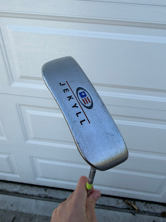 Photo of US Kids Ultralight Jekyll Putter