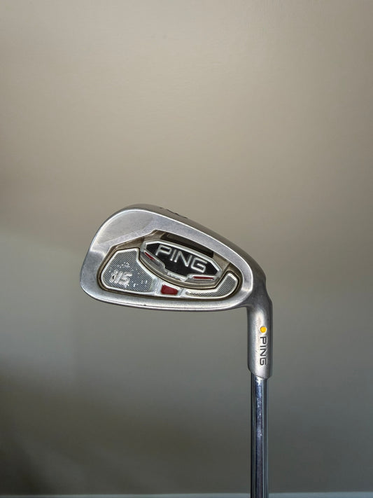 Ping i15 9-Iron Yellow Dot AWT Regular Flex 35.75″ NICE