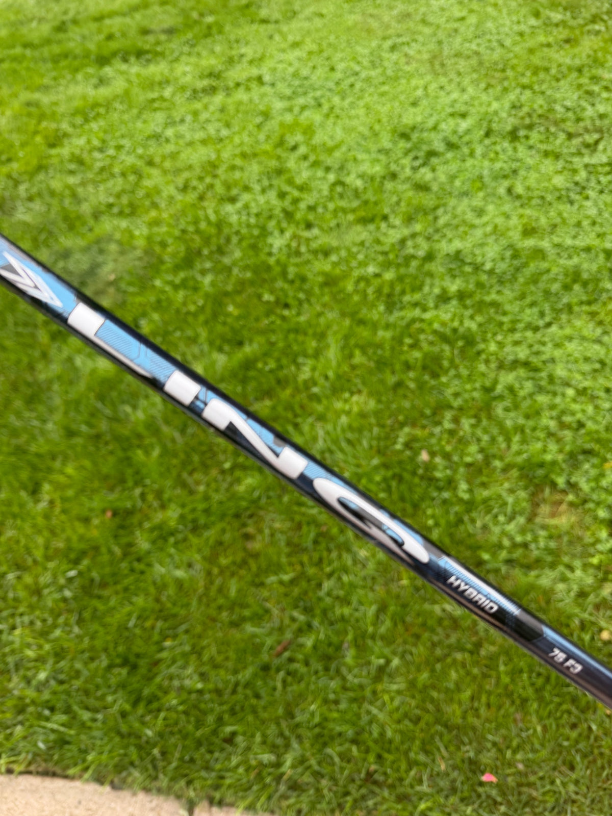 Mizuno ST-MAX 230 4 Hybrid 22° LIN-Q Blue Regular Flex 40" +HC NEW — photo 5
