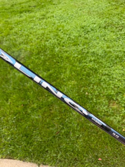 Mizuno ST-MAX 230 4 Hybrid 22° LIN-Q Blue Regular Flex 40" +HC NEW — photo 5
