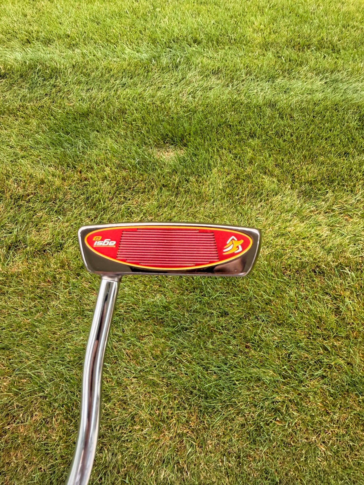 TaylorMade Rossa Monza Spider Itsy Bitsy Putter Stock 34.5" +HC MINT — photo 2