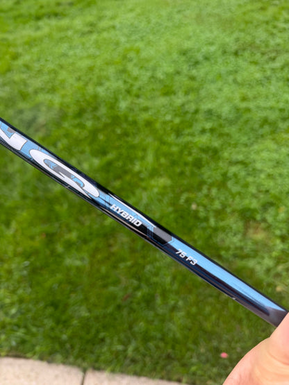 Mizuno ST-MAX 230 4 Hybrid 22° LIN-Q Blue Regular Flex 40" +HC NEW — photo 6