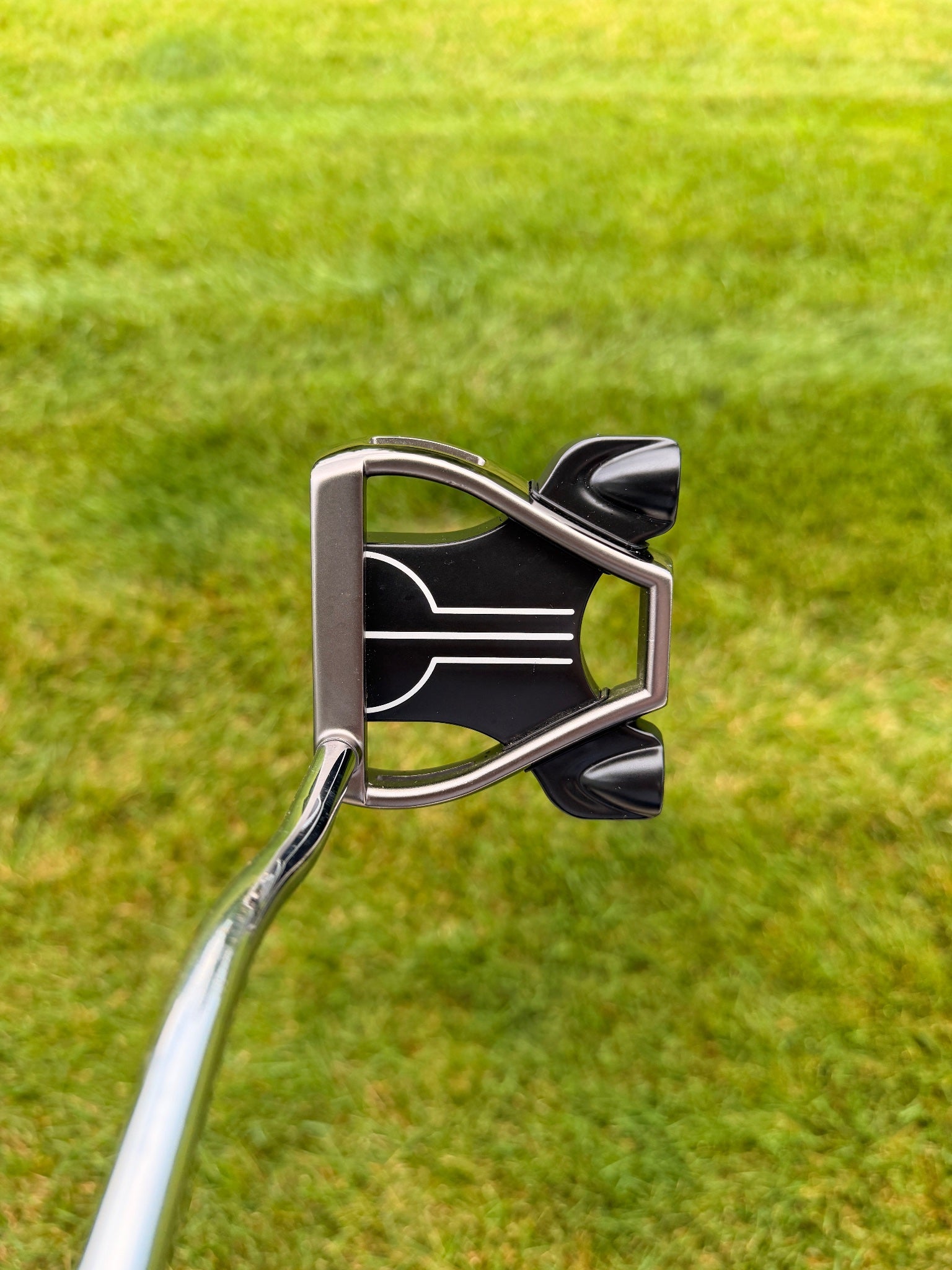 TaylorMade Rossa Monza Spider Itsy Bitsy Putter Stock 34.5" +HC MINT — photo 3