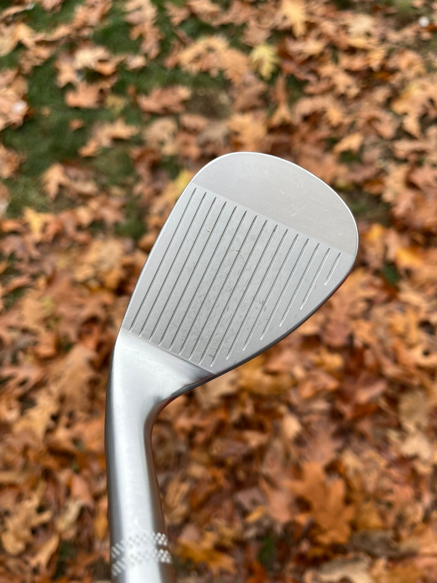 Photo of Callaway Opus Brushed Chrome Gap Wedge 52° Wedge Flex Dg Mid 115