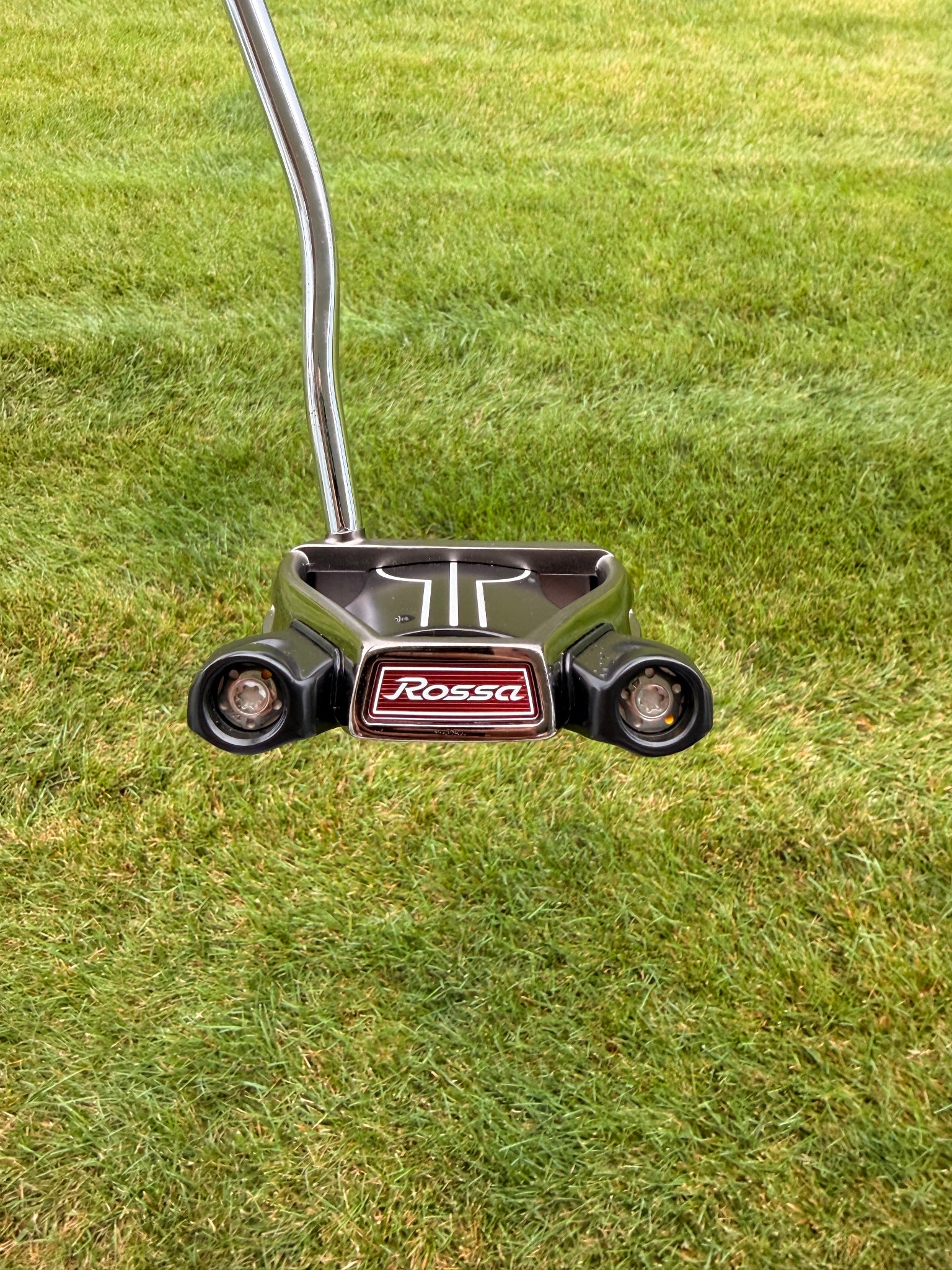 TaylorMade Rossa Monza Spider Itsy Bitsy Putter Stock 34.5" +HC MINT — photo 4