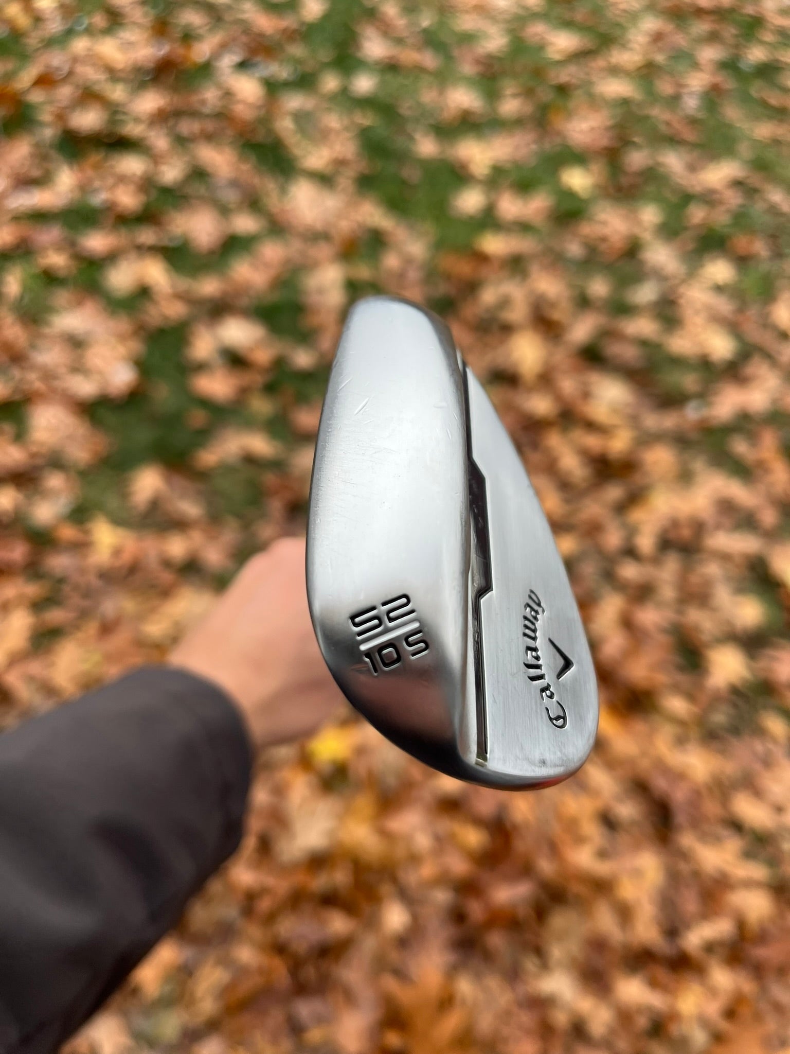 Photo of Callaway Opus Brushed Chrome Gap Wedge 52° Wedge Flex Dg Mid 115