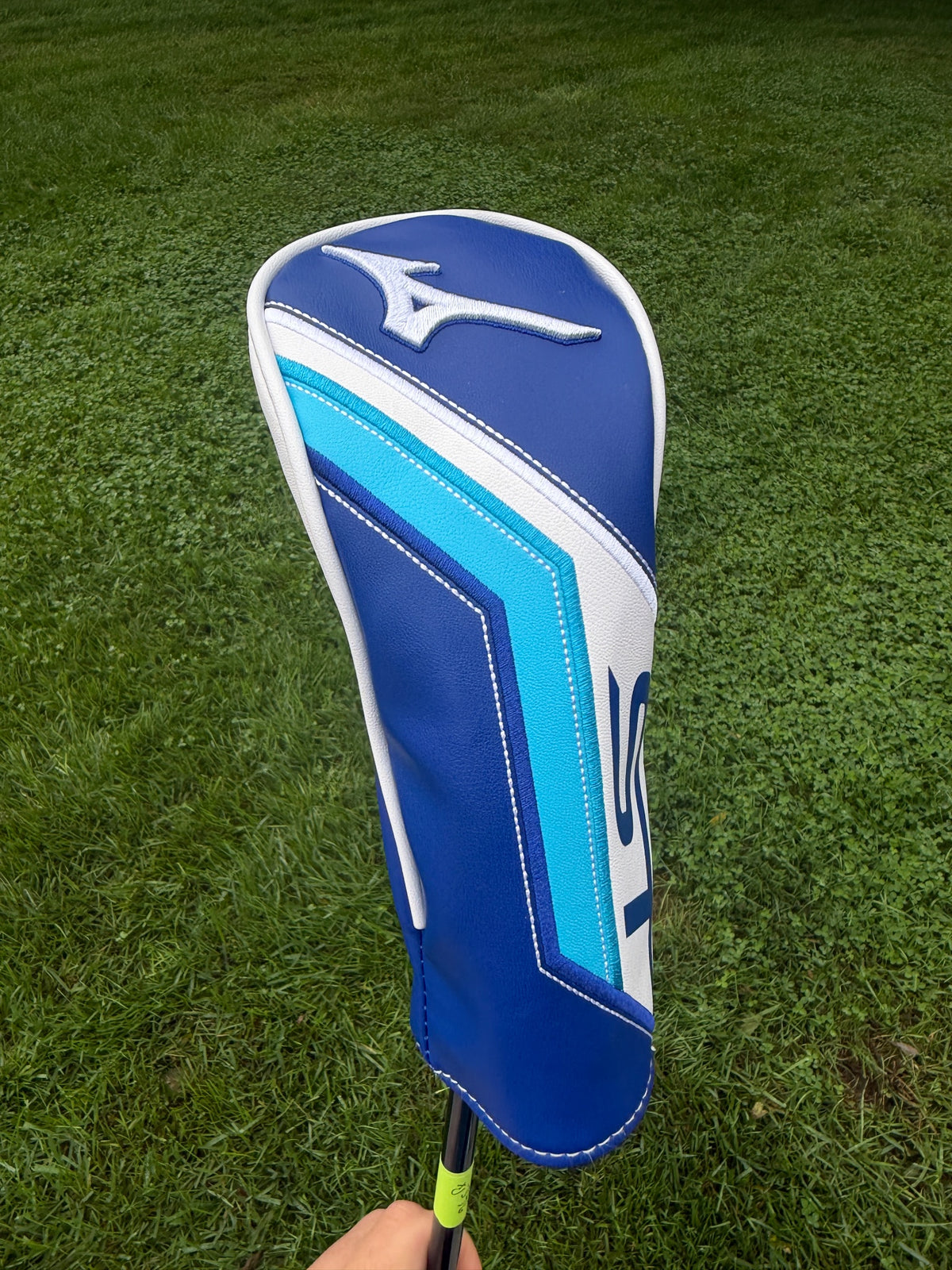 Mizuno ST-MAX 230 4 Hybrid 22° LIN-Q Blue Regular Flex 40" +HC NEW — photo 9