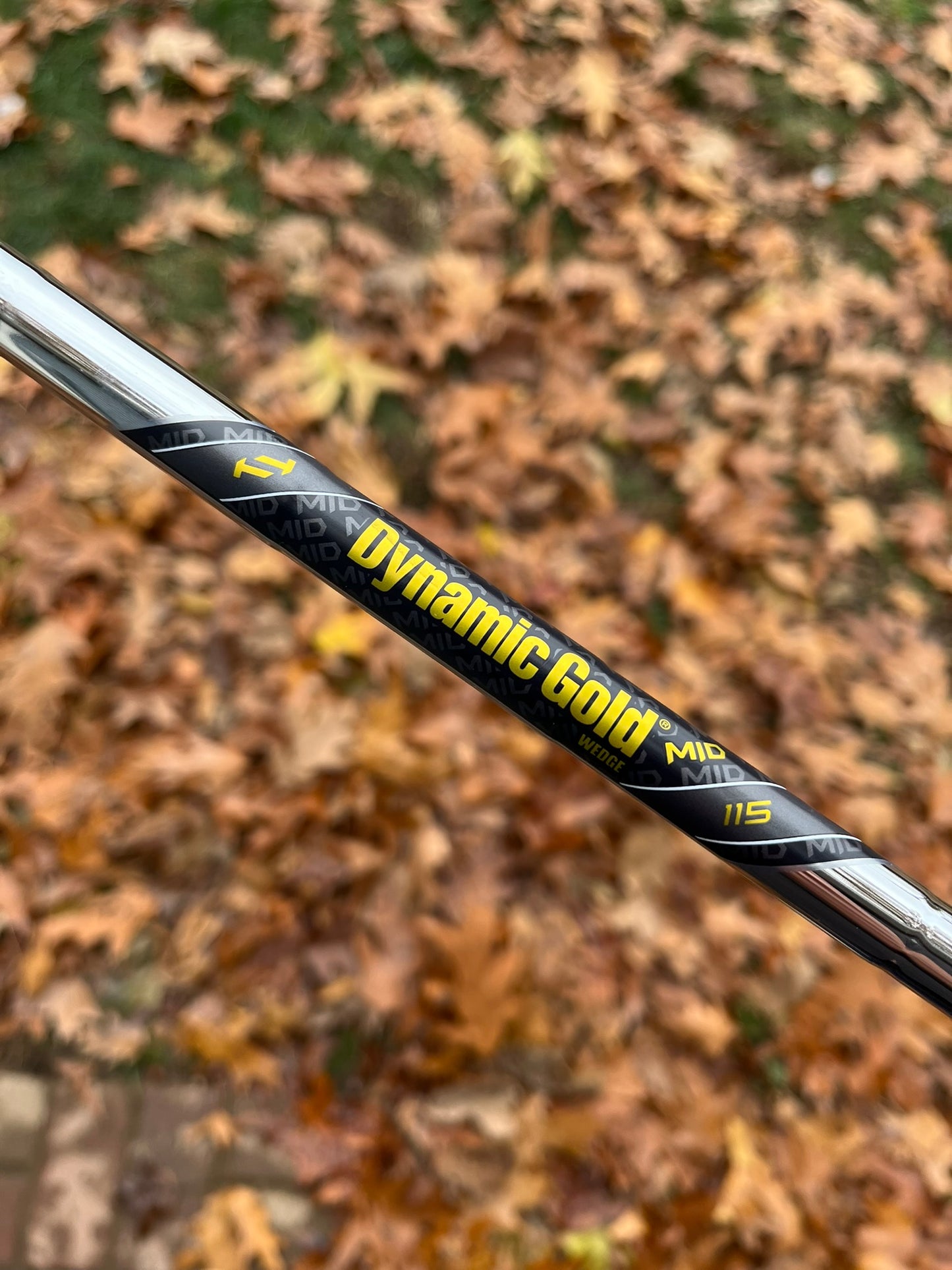 Photo of Callaway Opus Brushed Chrome Gap Wedge 52° Wedge Flex Dg Mid 115