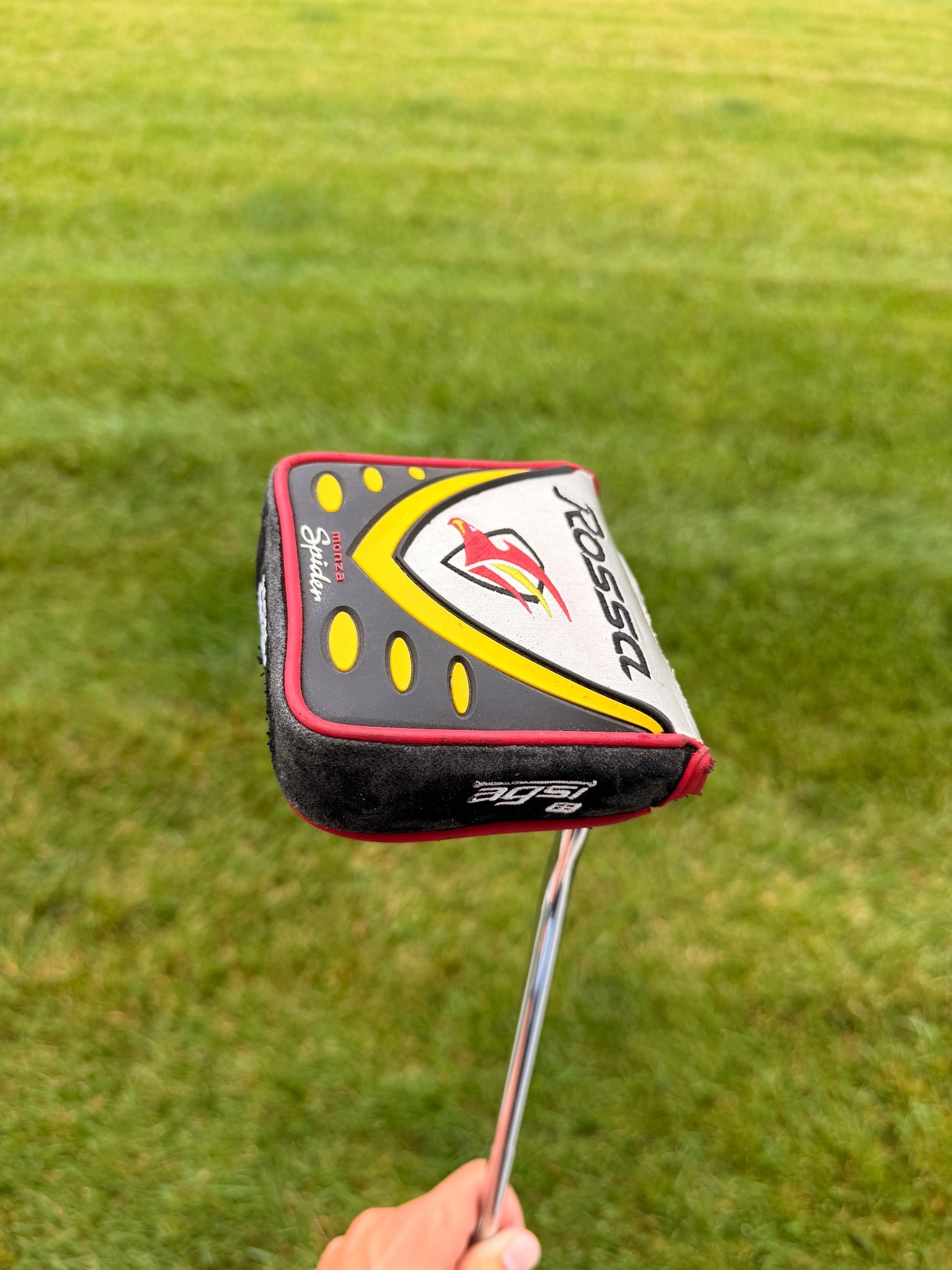 TaylorMade Rossa Monza Spider Itsy Bitsy Putter Stock 34.5" +HC MINT — photo 6
