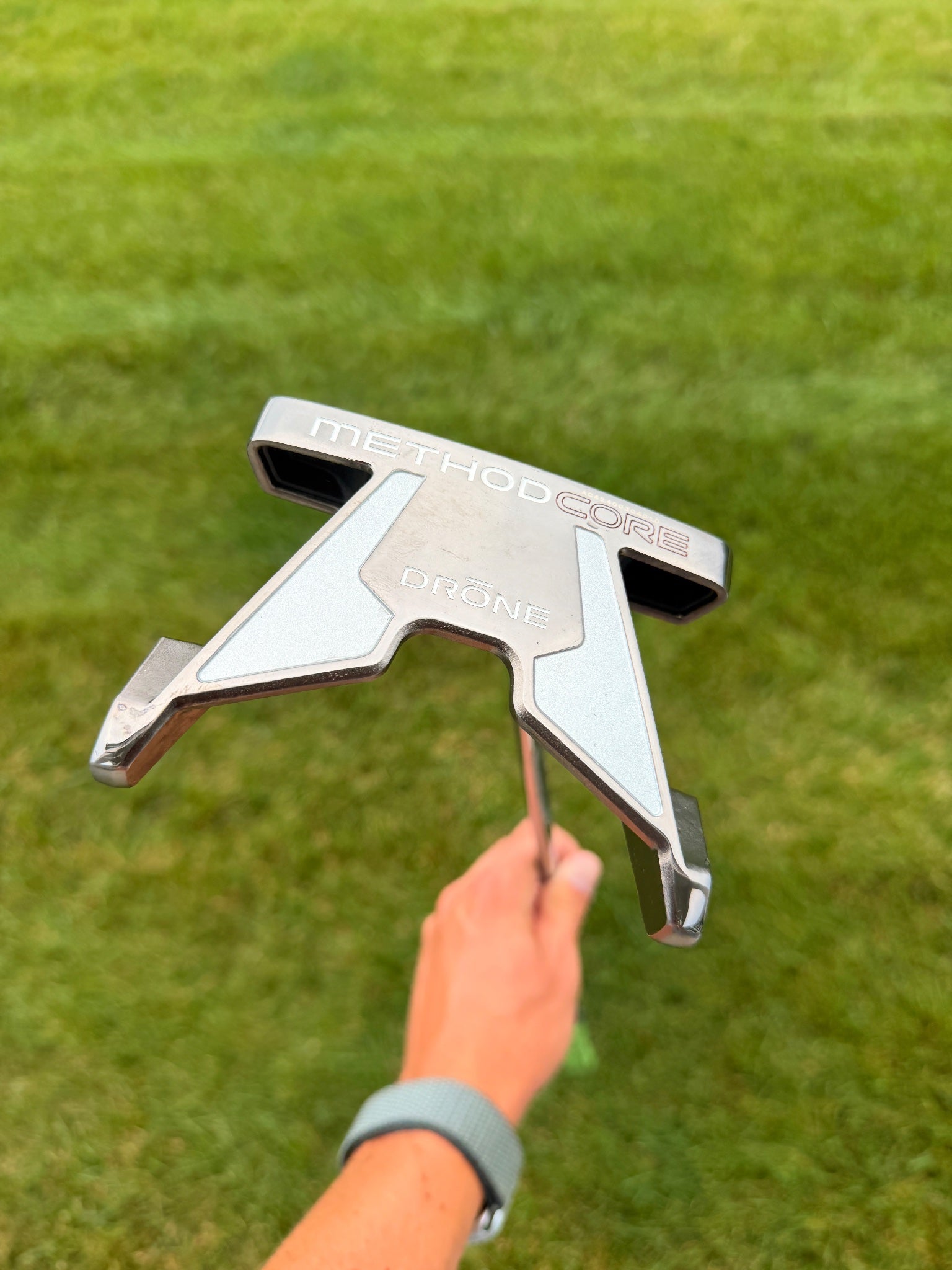 Nike Method Core Drone Putter Stock 35" +HC NICE