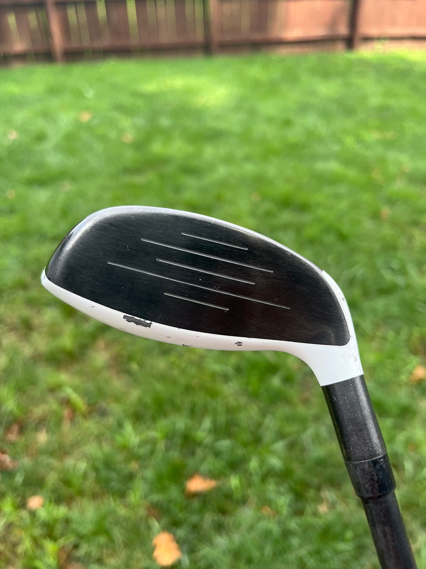 Taylormade Rocketballz RBZ Stage 2 3 Hybrid 19° Regular Flex Lefty 41″