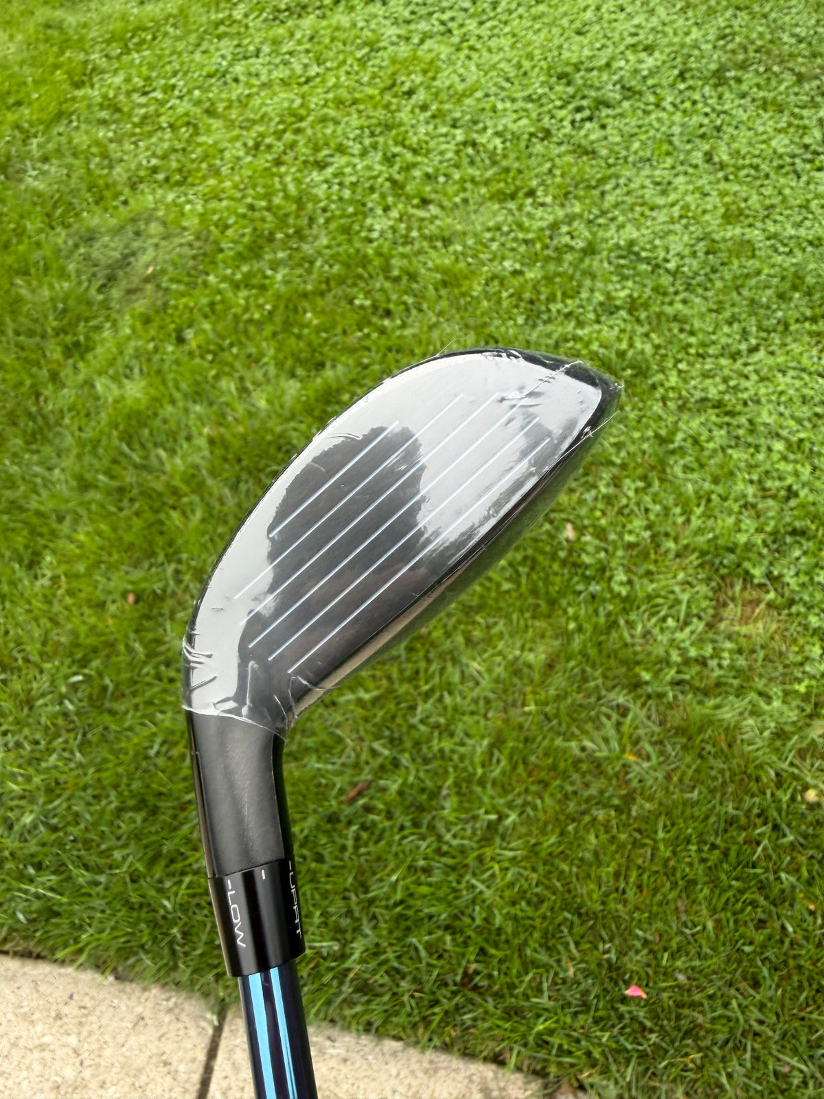 Mizuno ST-MAX 230 5 Hybrid 25° LIN-Q Blue Regular Flex 39.5" +HC NEW — photo 2