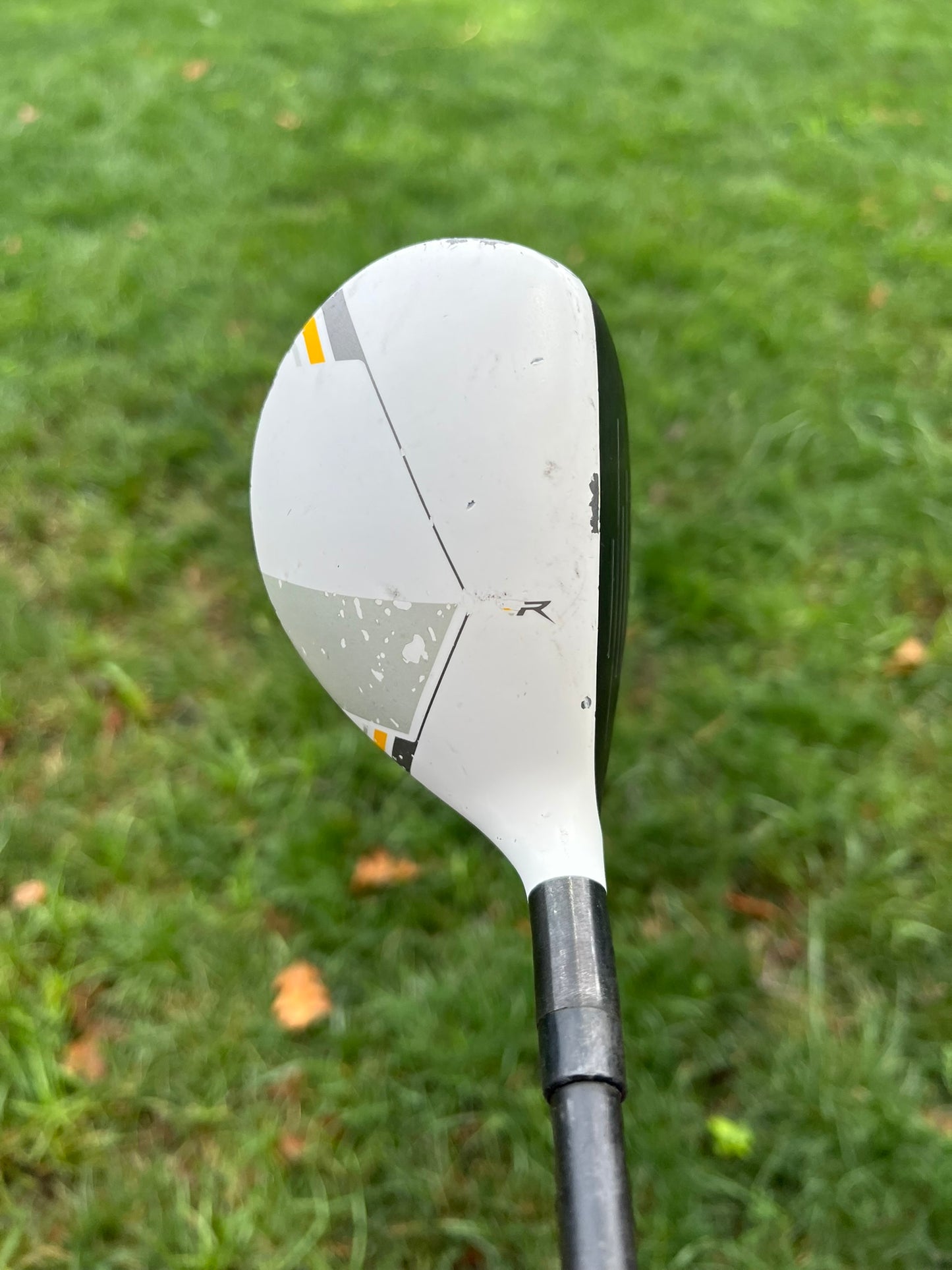 Taylormade Rocketballz RBZ Stage 2 3 Hybrid 19° Regular Flex Lefty 41″
