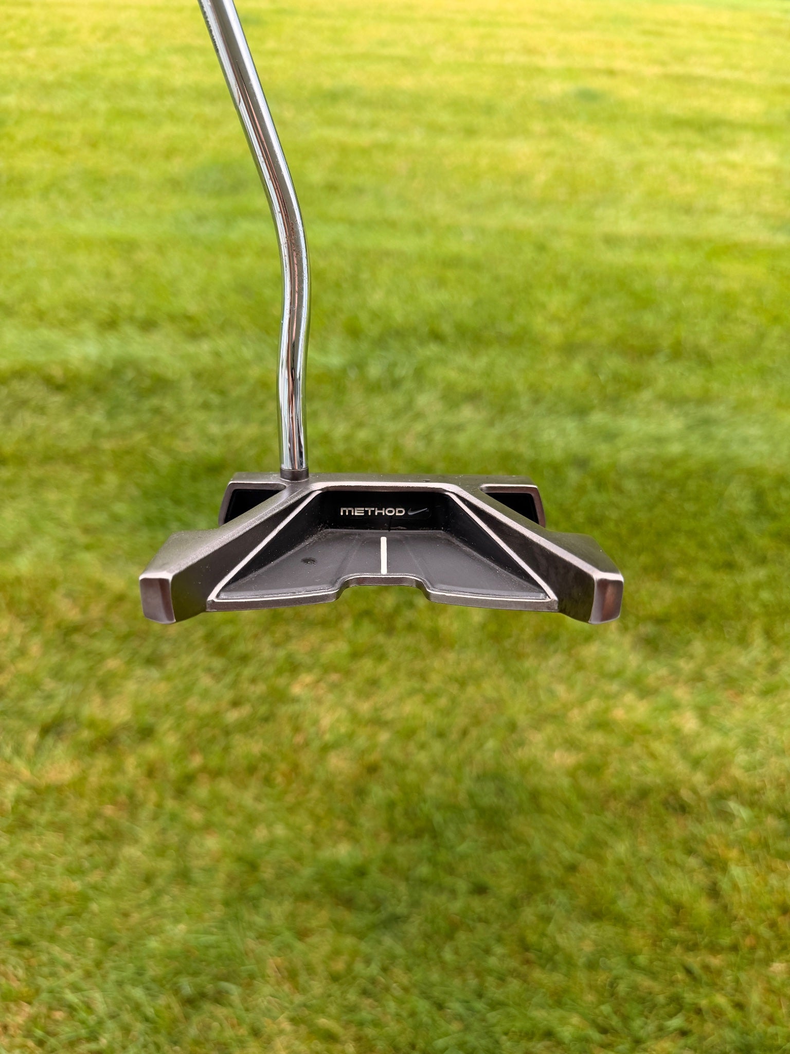 Nike Method Core Drone Putter Stock 35" +HC NICE — photo 4
