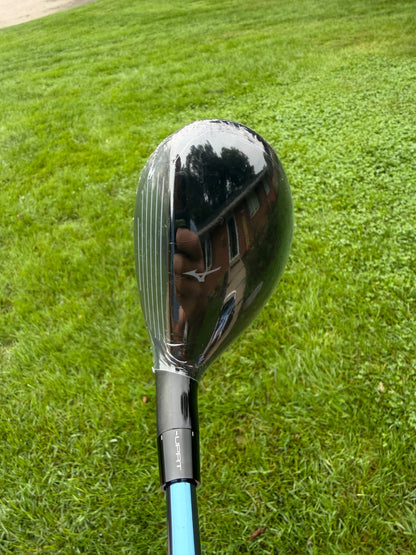 Mizuno ST-MAX 230 5 Hybrid 25° LIN-Q Blue Regular Flex 39.5" +HC NEW — photo 3