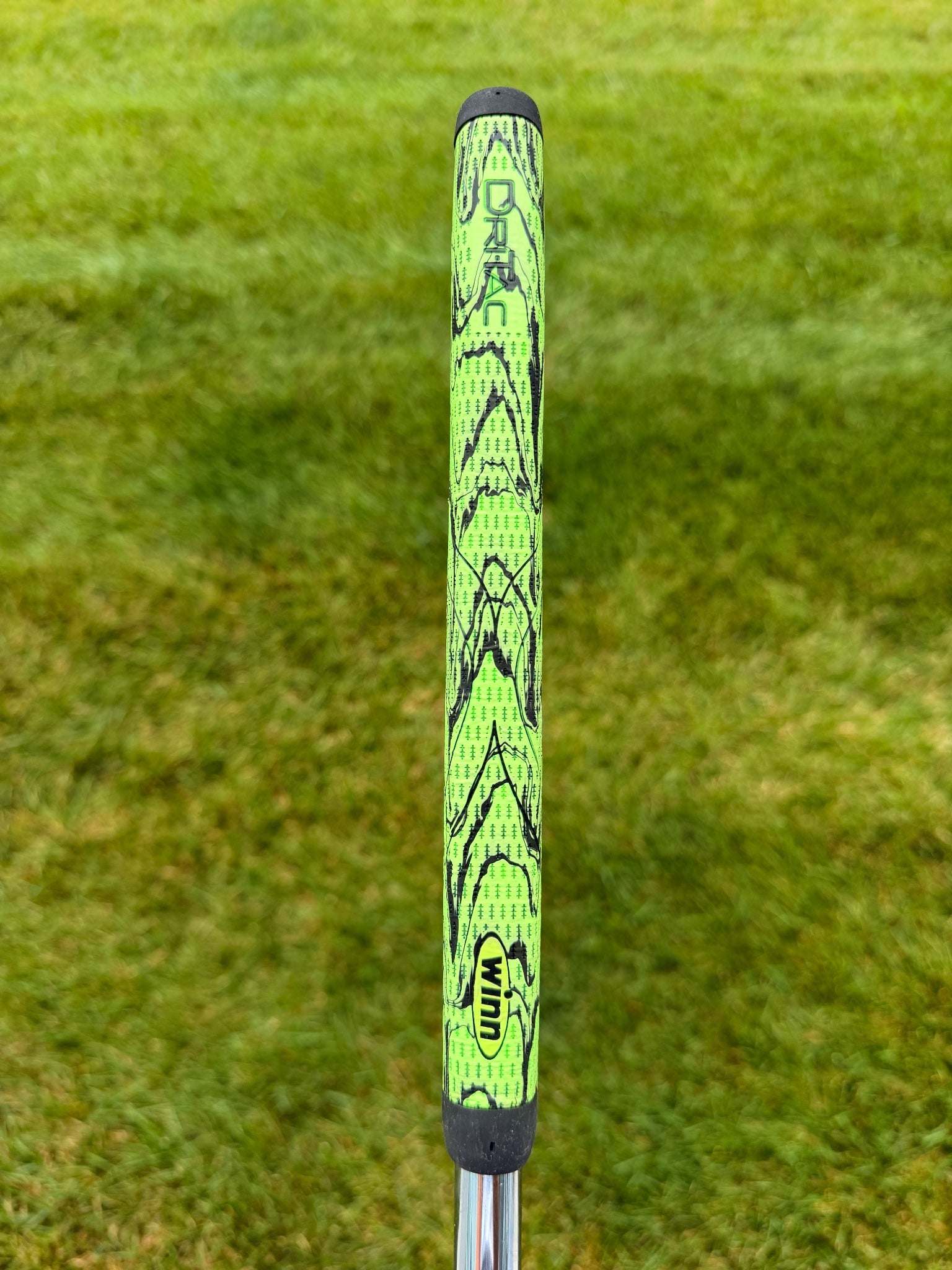 Nike Method Core Drone Putter Stock 35" +HC NICE — photo 5