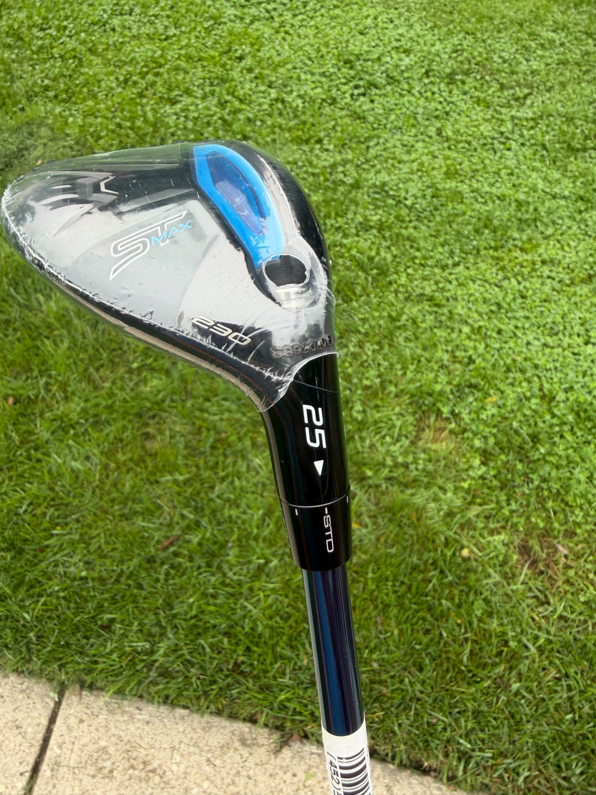 Mizuno ST-MAX 230 5 Hybrid 25° LIN-Q Blue Regular Flex 39.5" +HC NEW — photo 4