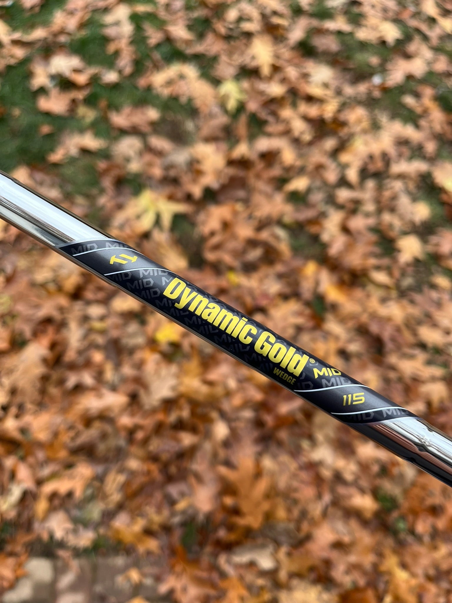 Photo of Callaway Opus Brushed Chrome Sand Wedge 54° Wedge Flex Dg Mid 115