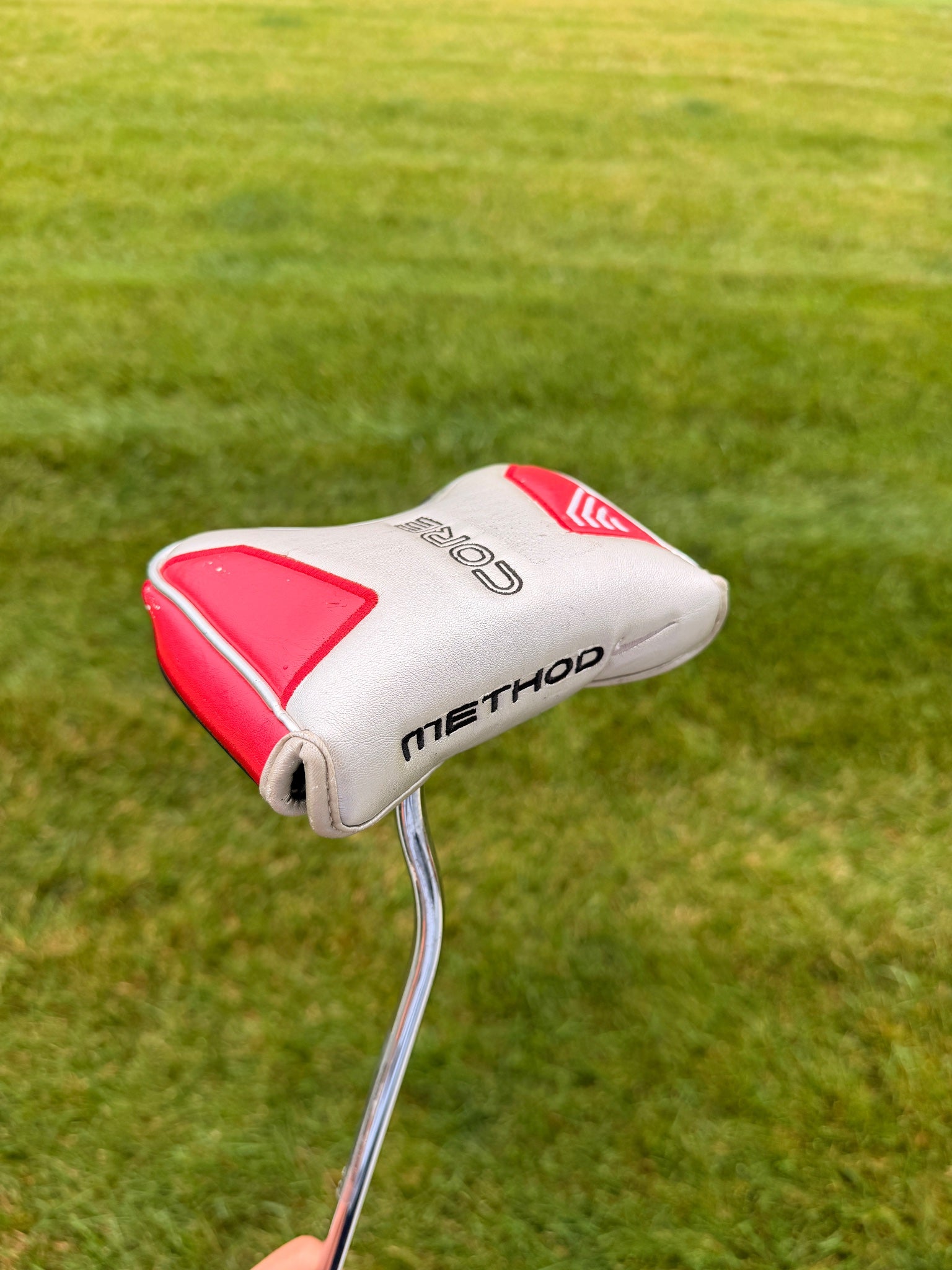 Nike Method Core Drone Putter Stock 35" +HC NICE — photo 6