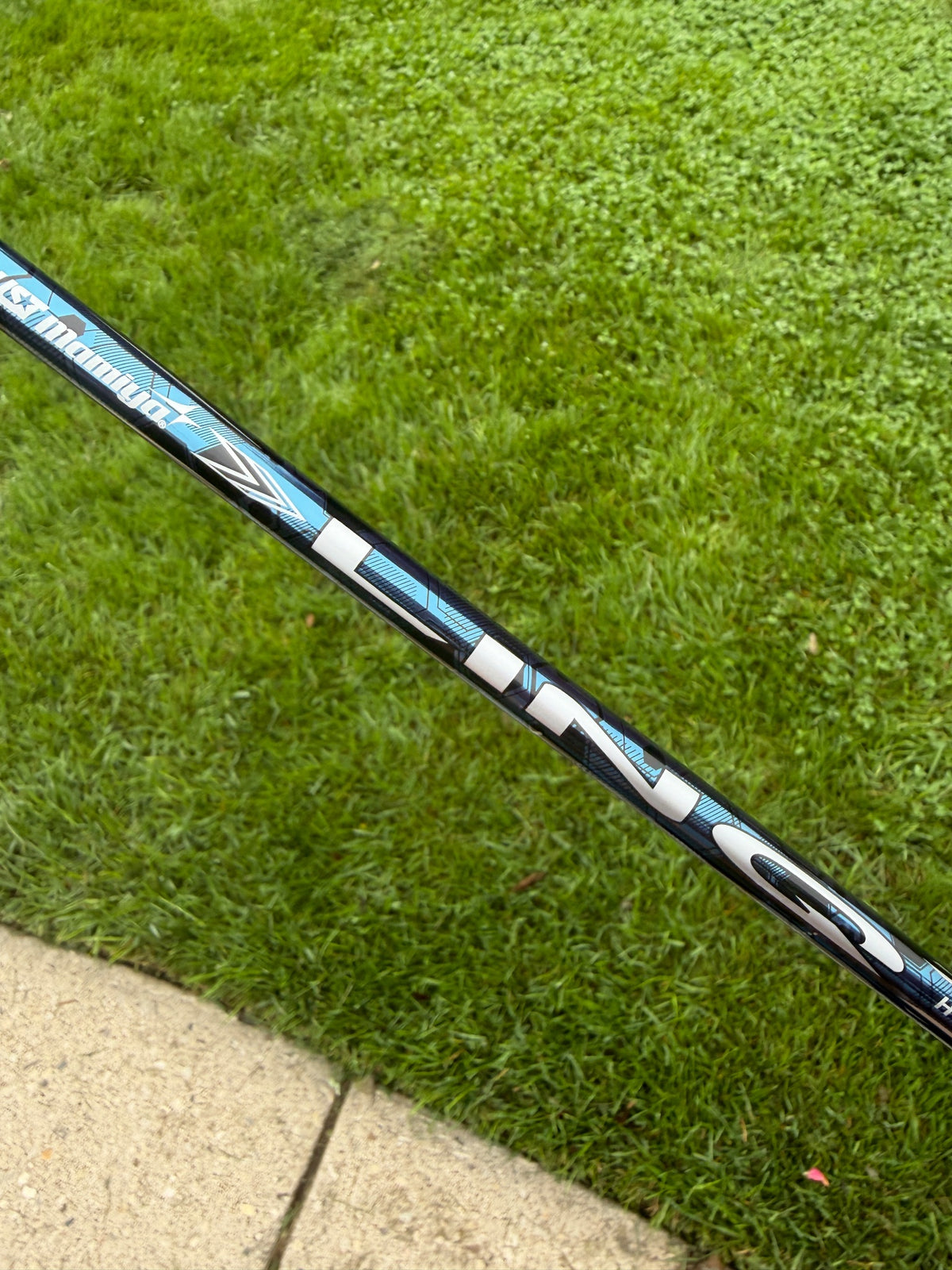 Mizuno ST-MAX 230 5 Hybrid 25° LIN-Q Blue Regular Flex 39.5" +HC NEW — photo 5