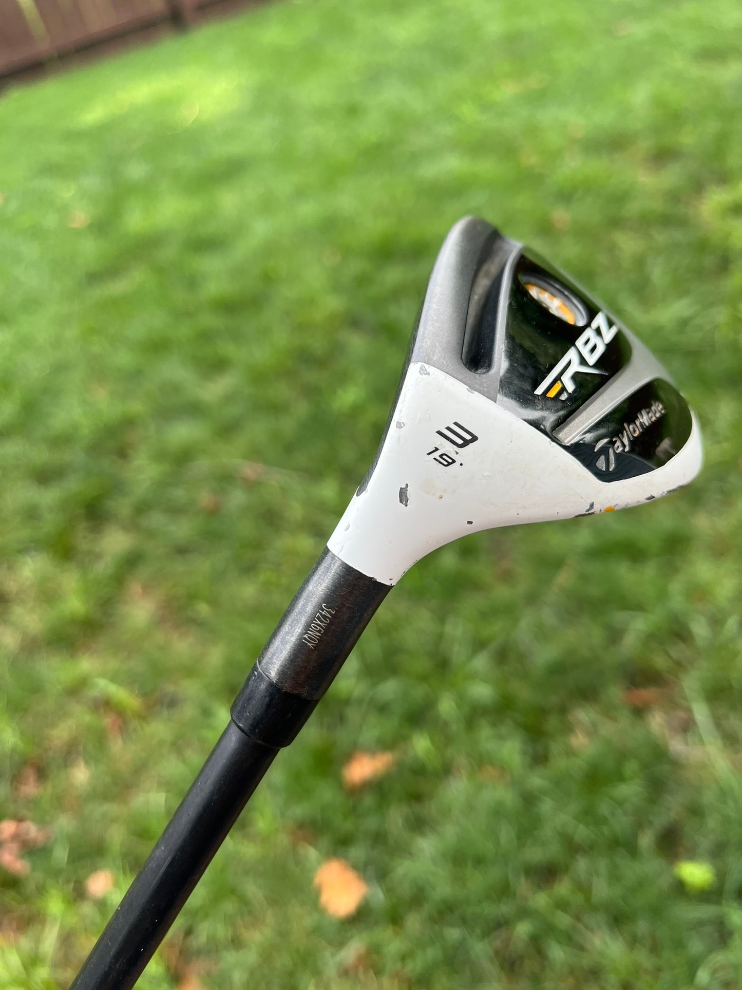 Taylormade Rocketballz RBZ Stage 2 3 Hybrid 19° Regular Flex Lefty 41″