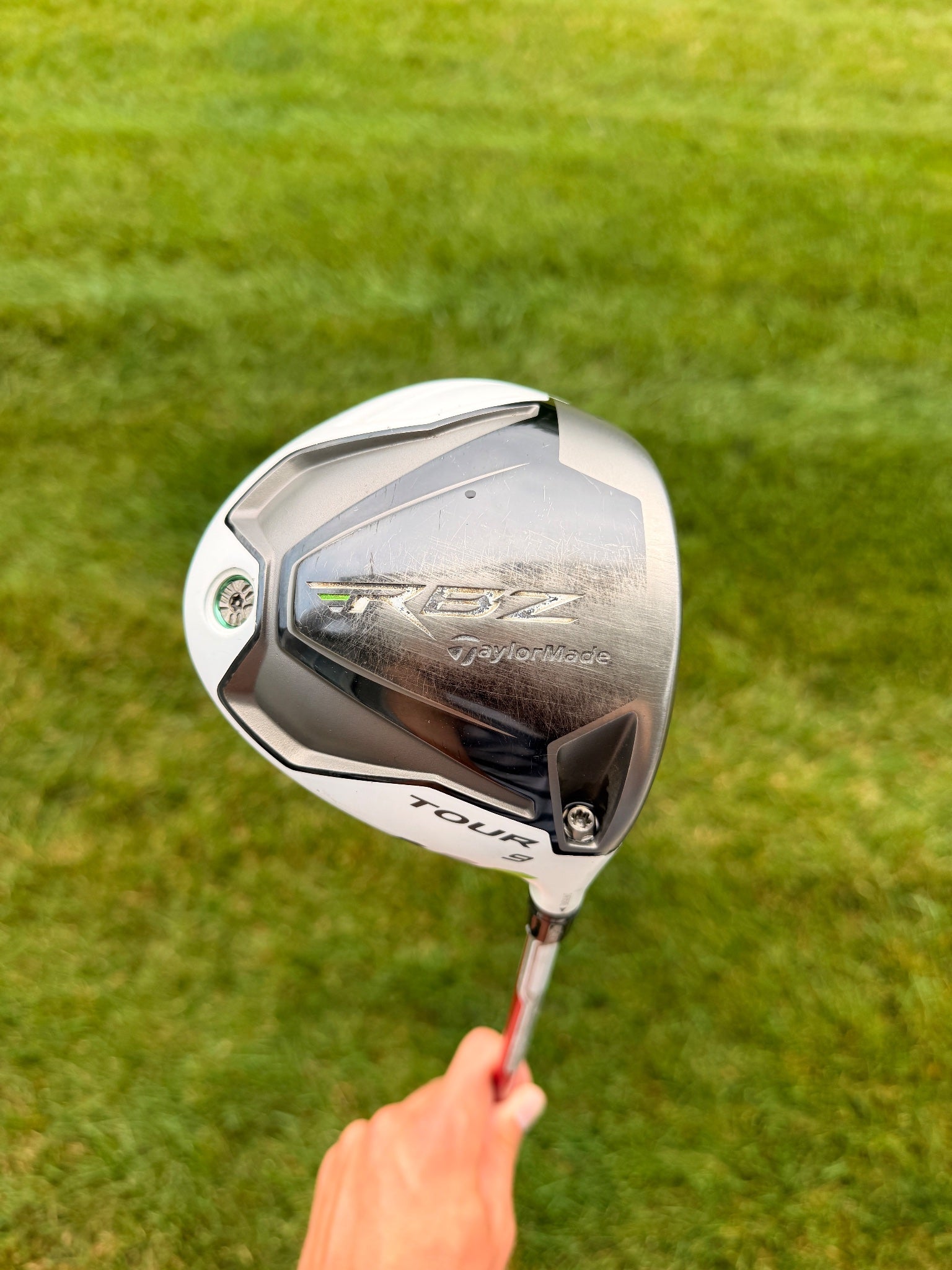 TaylorMade RocketBallz Tour Driver 9° Motore Speeder VC Extra Stiff 44.5" +HC